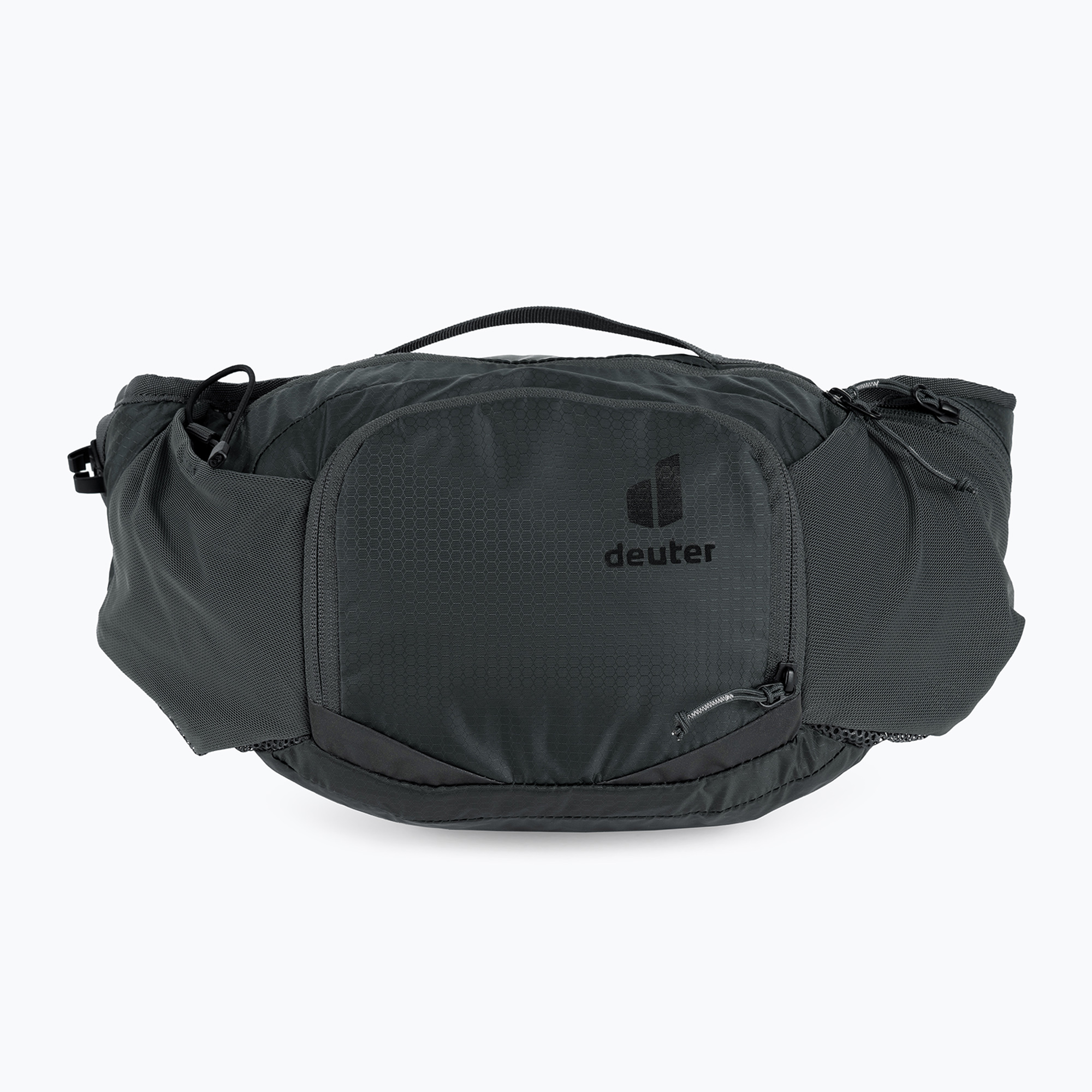 27%-kal olcsóbban.  Deuter kerékpáros táska Pulse 5 l szürke 391022340140. Méret: 5 l