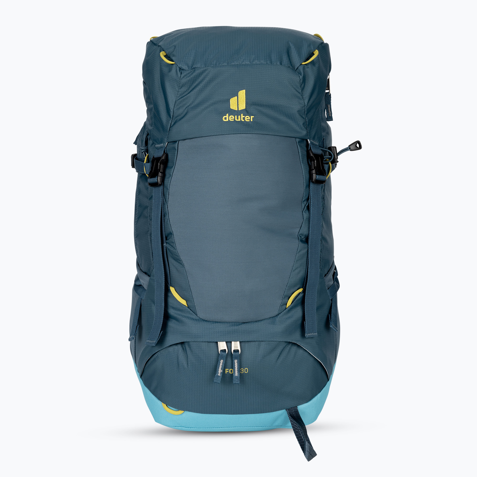 15%-kal olcsóbban.  Deuter gyerek túrahátizsák Fox 30 l 361112213850 marine/lagoon. Méret: 30 l