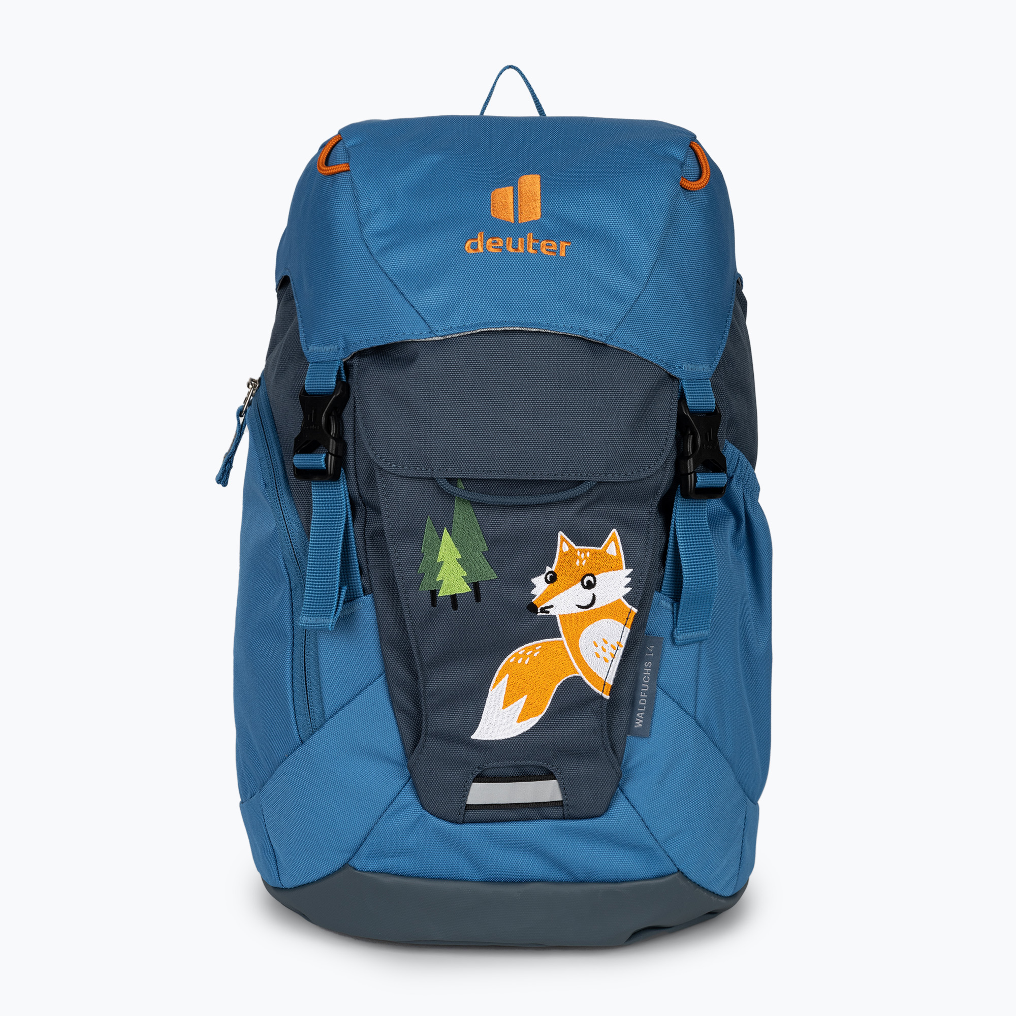15%-kal olcsóbban.  Deuter Waldfuchs 14 l tengeri/hullám gyermek túra hátizsák. Méret: 14 l
