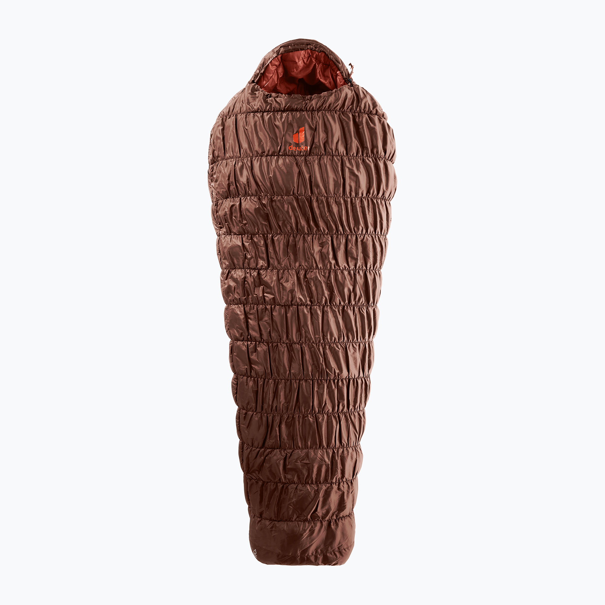 15%-kal olcsóbban.  hálózsák deuter Exosphere -6° SL umbra/redwood. Méret: Left