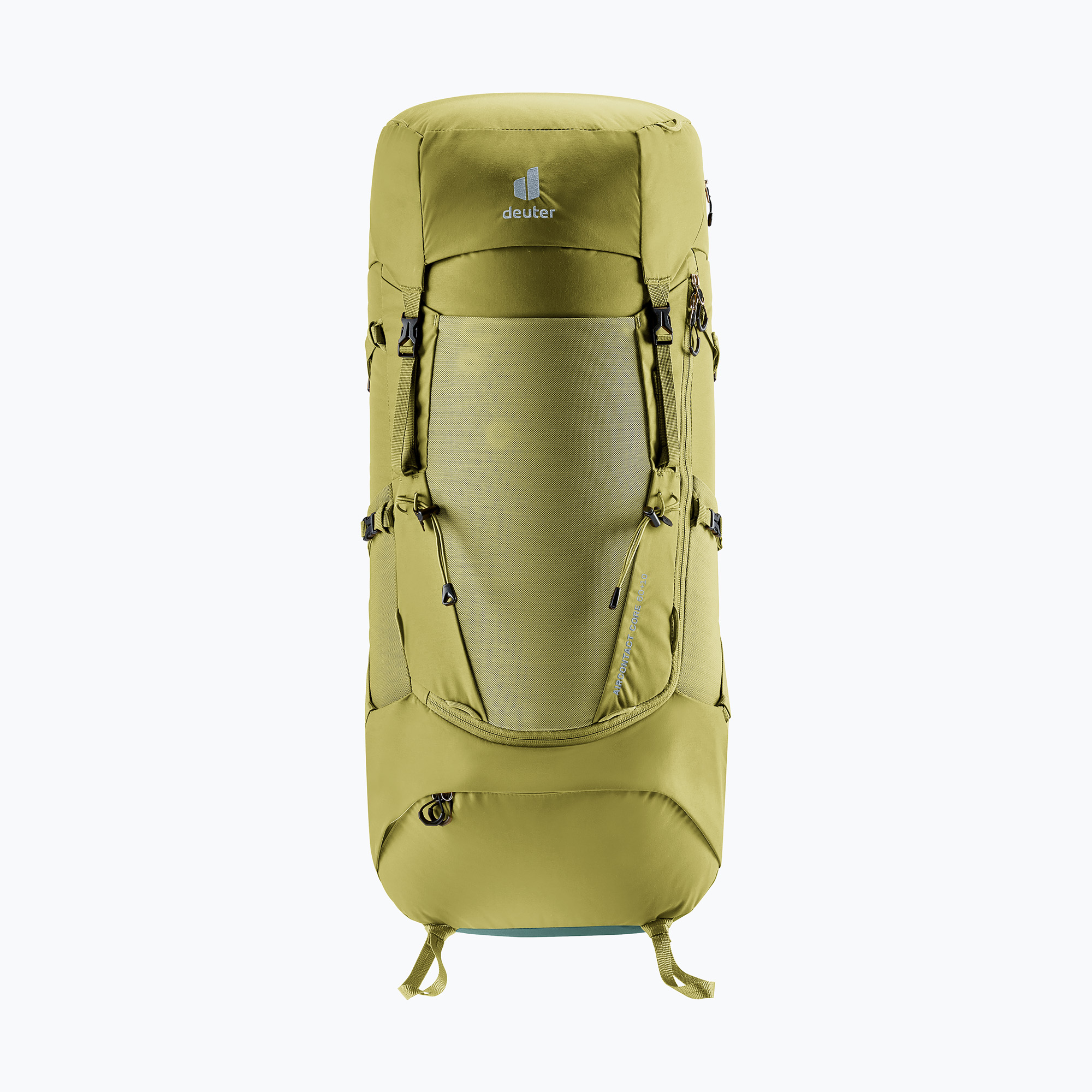 15%-kal olcsóbban.  Deuter Aircontact Core 60+10 l kaktusz/ivy trekking hátizsák. Méret: 60+10 l