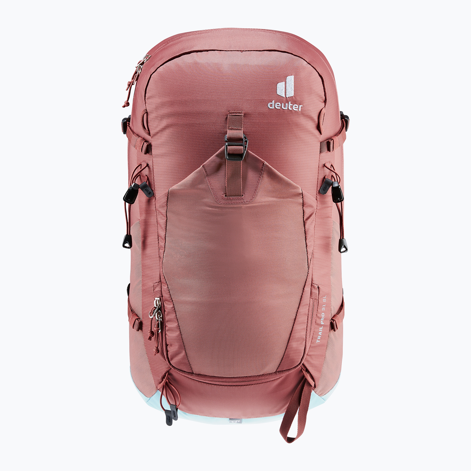 15%-kal olcsóbban.  női túra hátizsák deuter Trail Pro 31 SL caspia/dusk. Méret: 31 l