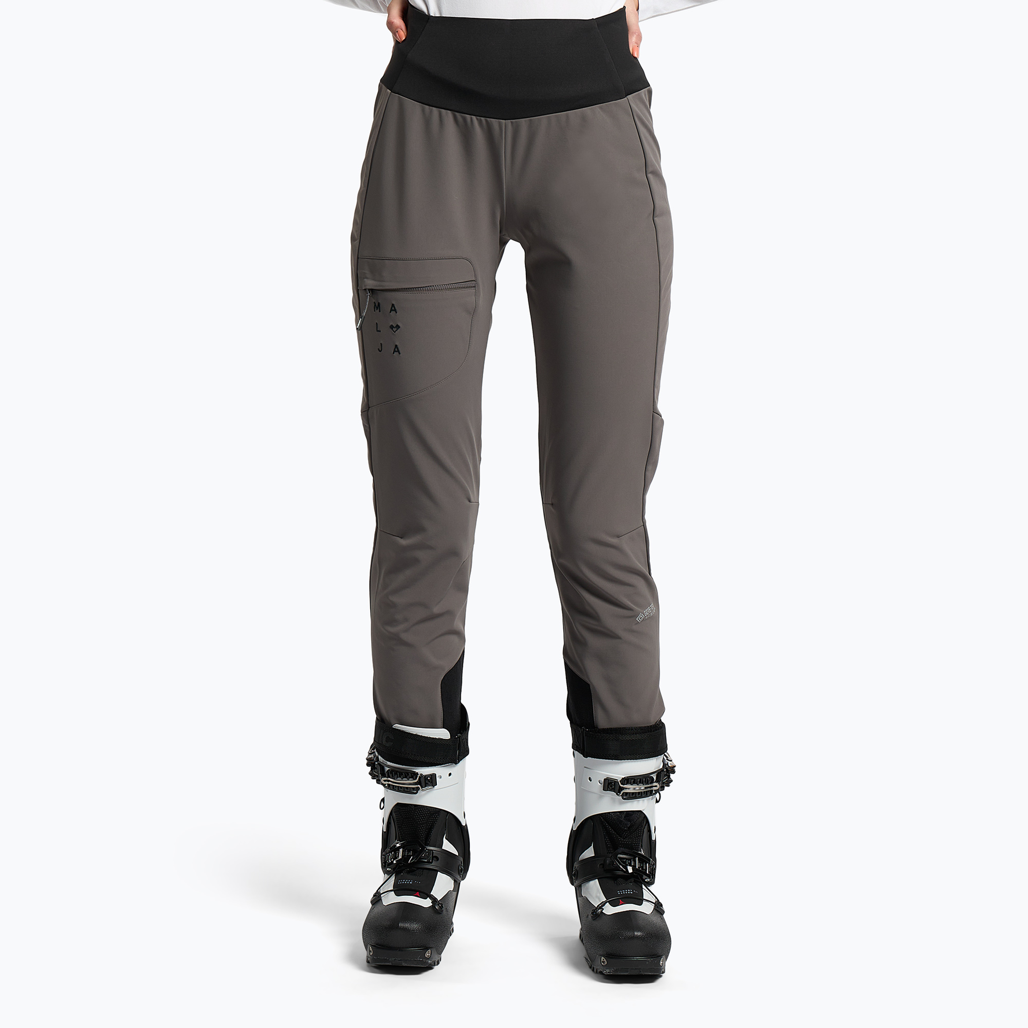 45%-kal olcsóbban.  Női síelő nadrág Maloja HeatherM szürke 32112-1-0119. Méret: S