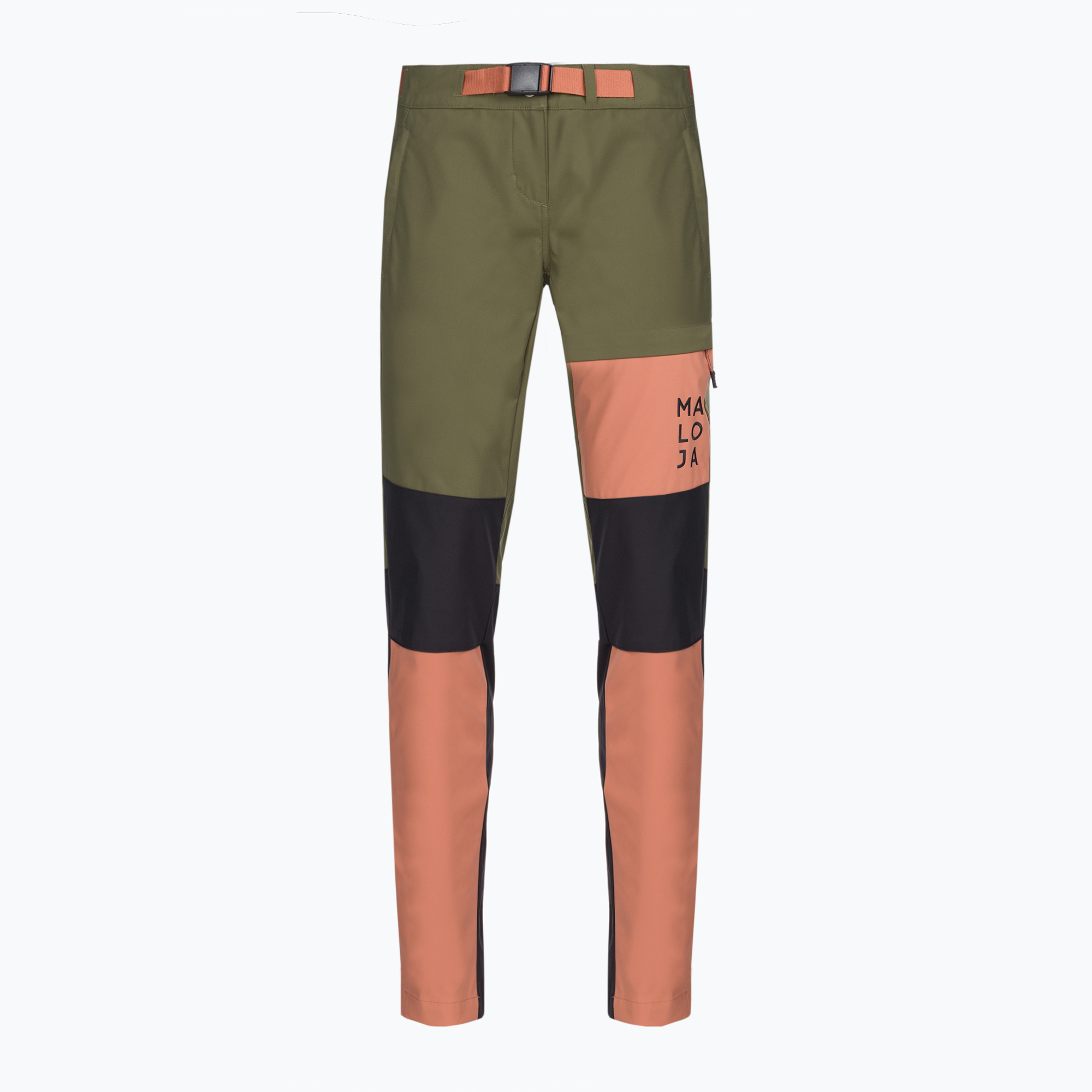 39%-kal olcsóbban.  Női szoftshell nadrág Maloja DachsM zöld 34148-1-0560. Méret: XS