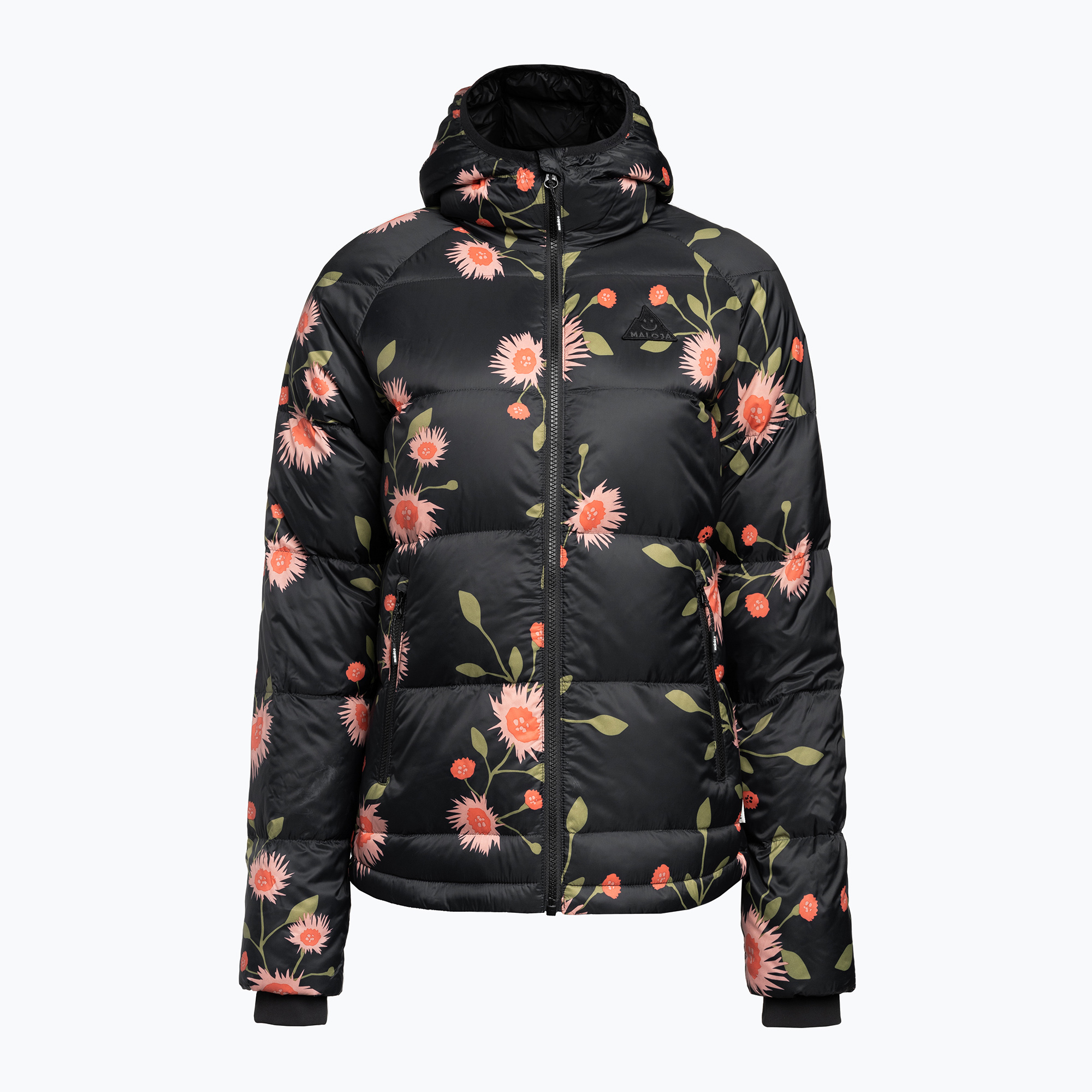 39%-kal olcsóbban.  Maloja ChampeschM női pehelykabát fekete 34179. Méret: XS