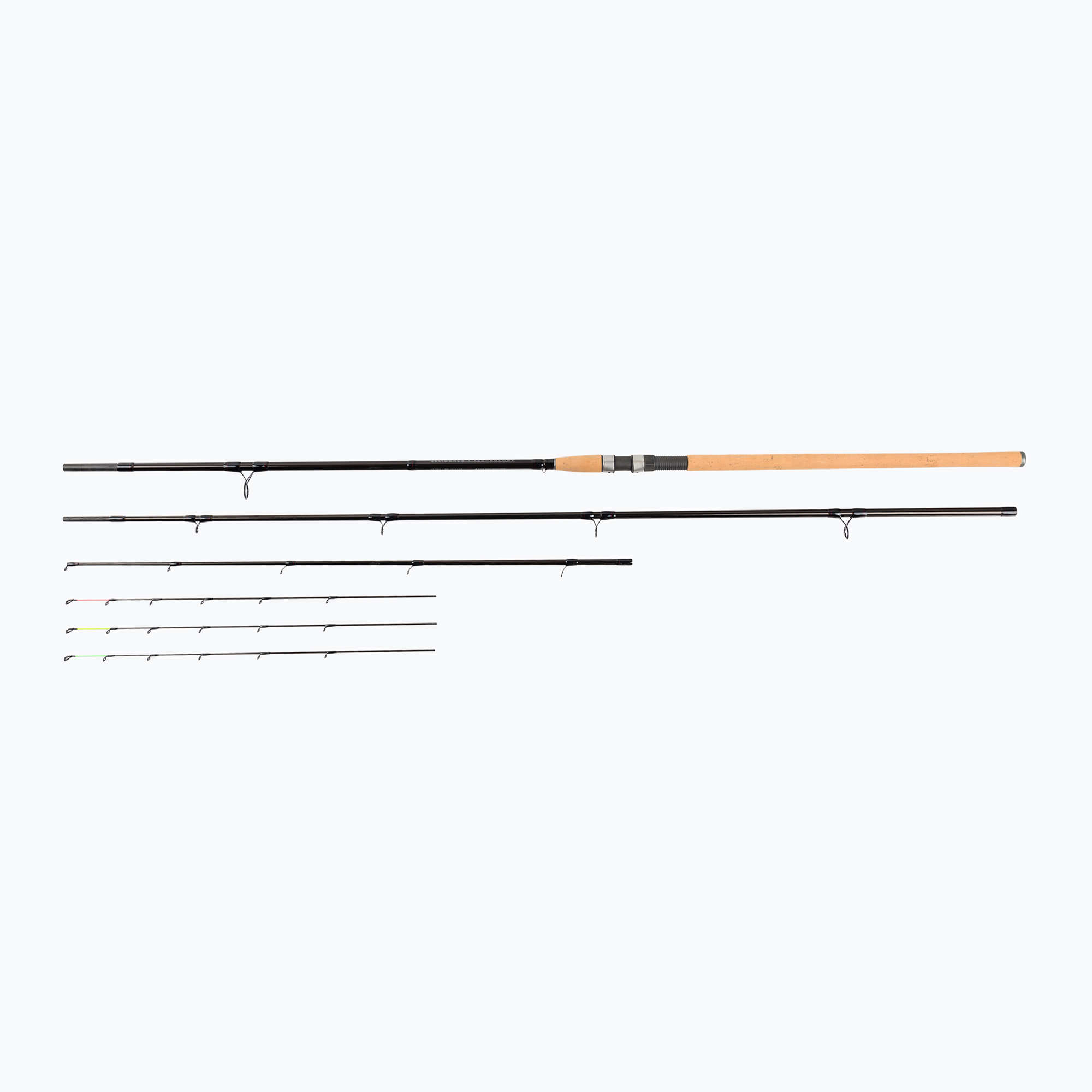 25%-kal olcsóbban.  Sportex Xclusive Medium Feeder rúd MF3916 fekete 135388. Méret: 360 cm / 90 - 160 g / 3 sec