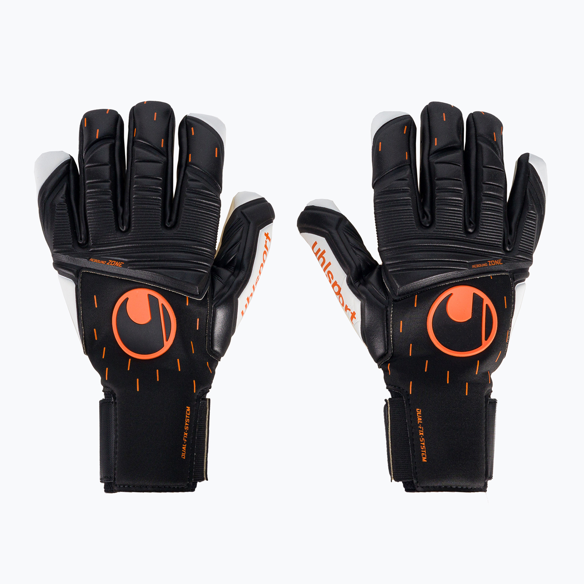 15%-kal olcsóbban.  Uhlsport Speed Contact Absolutgrip Hn kapuskesztyű fekete-fehér 101126401. Méret: 9