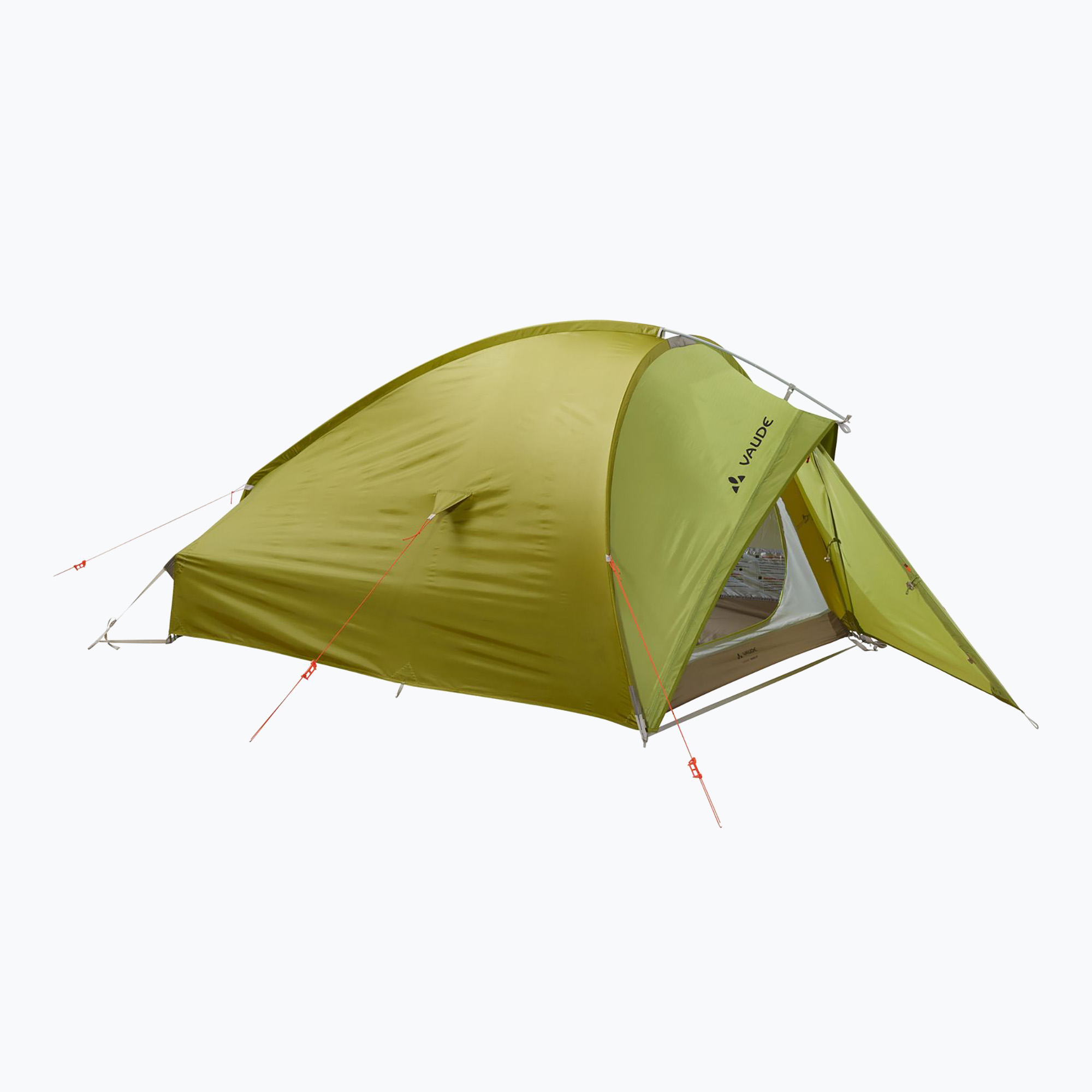 15%-kal olcsóbban.  Vaude Taurus mohazöld 2 személyes trekking sátor. Méret: OS
