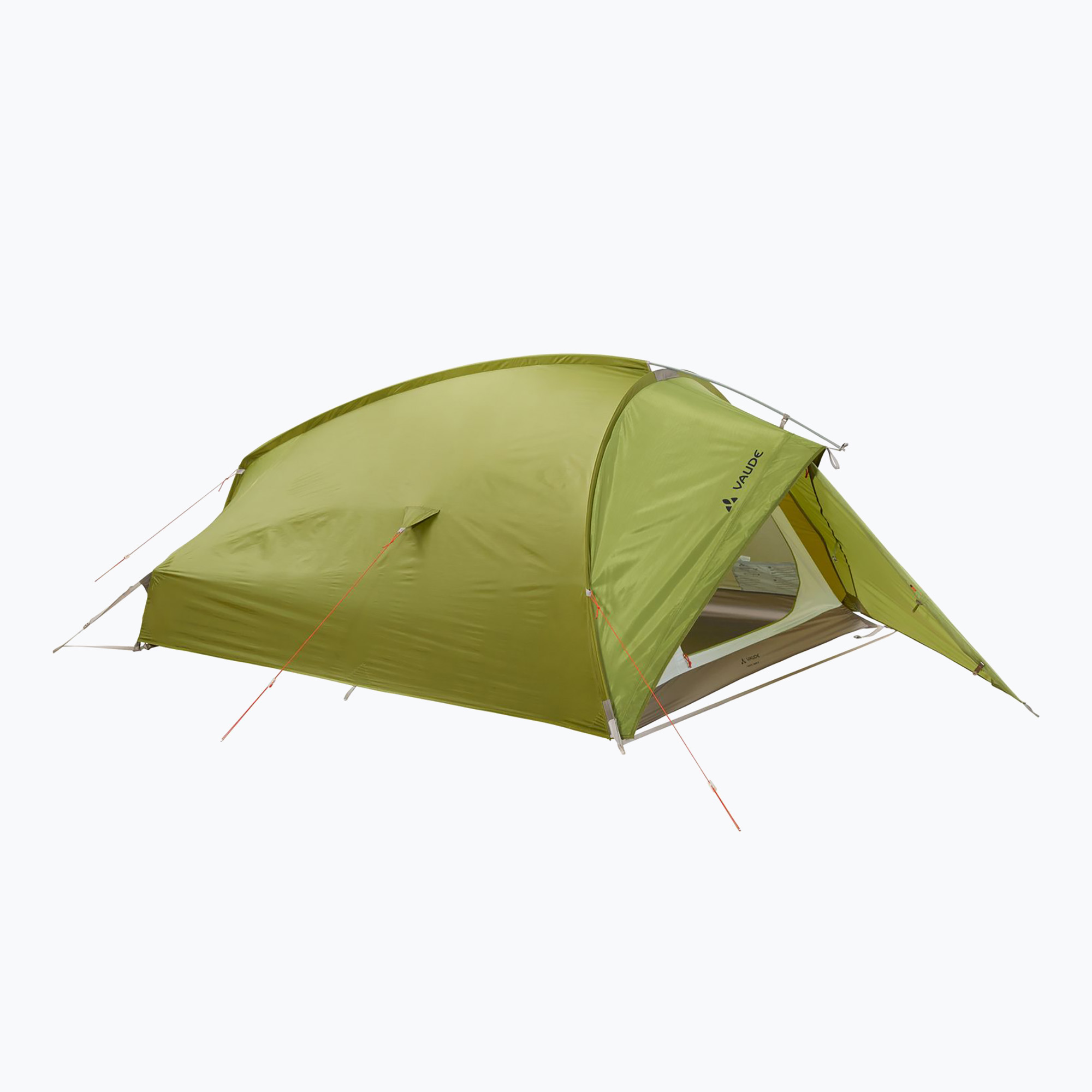 15%-kal olcsóbban.  Vaude Taurus mohazöld 3 személyes trekking sátor. Méret: OS