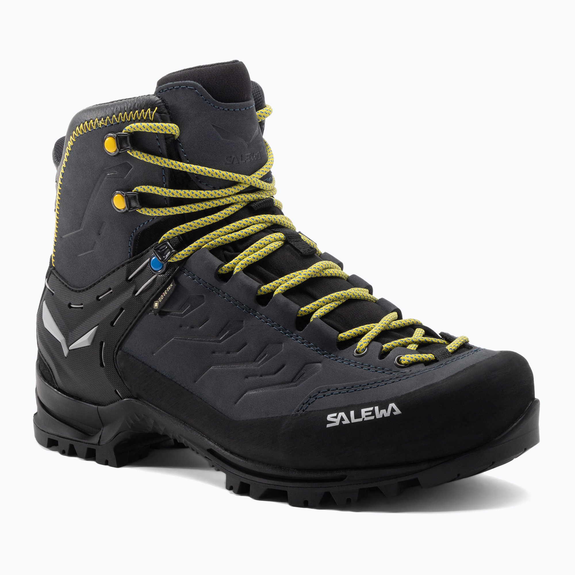 11%-kal olcsóbban.  Salewa férfi magashegyi csizma Rapace GTX tengerészkék 00-0000061332. Méret: 42.5 (8.5 UK)