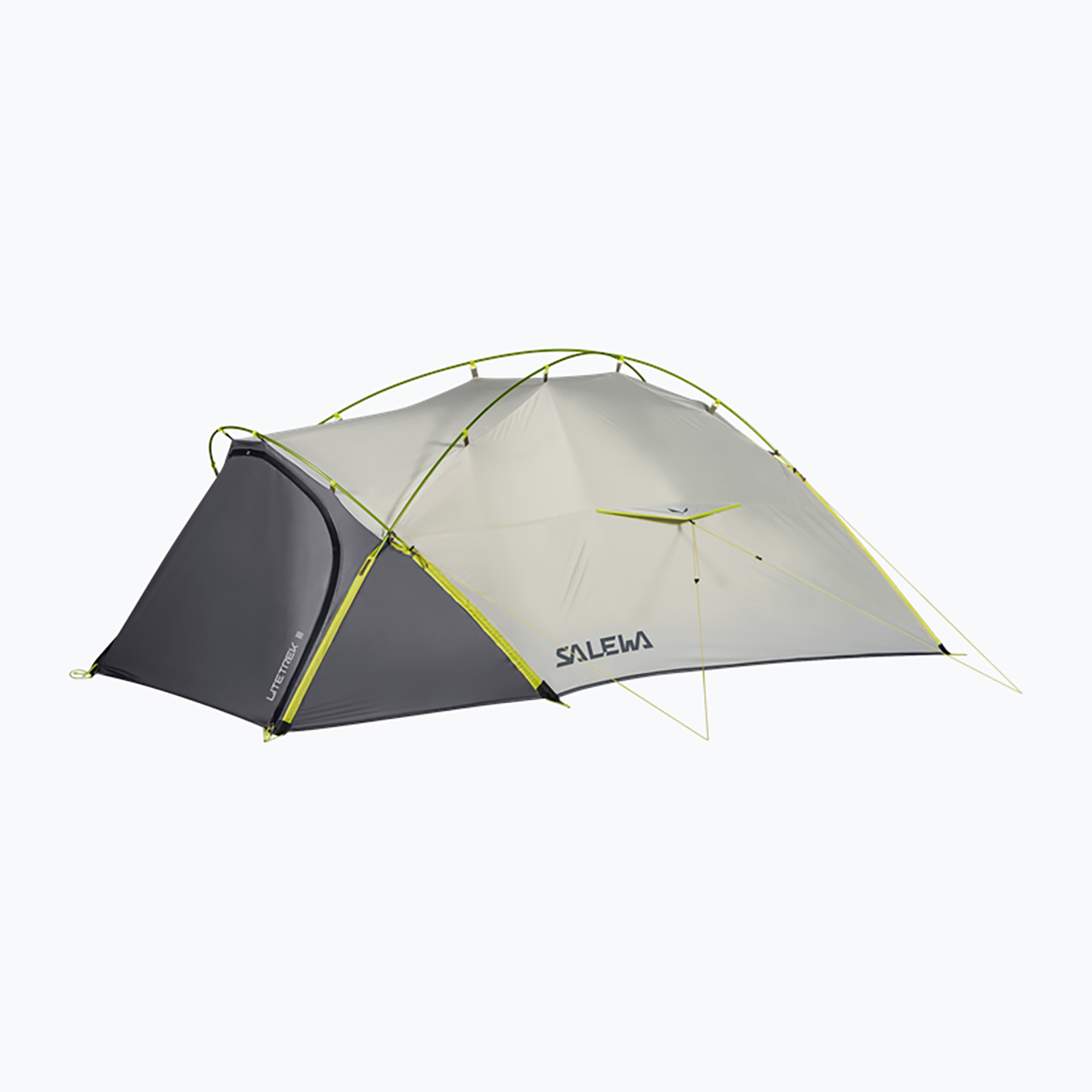 12%-kal olcsóbban.  Salewa Litetrek III 3 személyes trekking sátor szürke 00-0000005623. Méret: OS