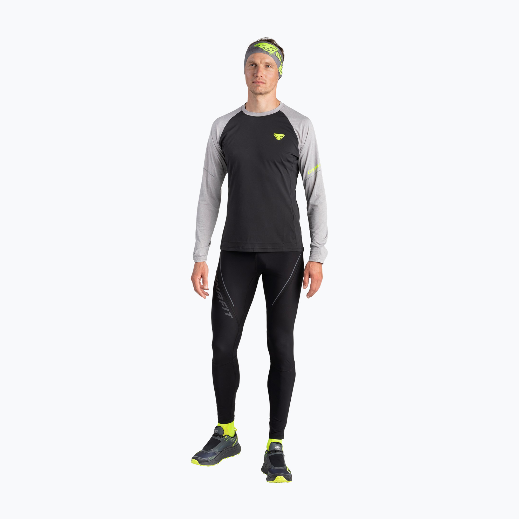 8%-kal olcsóbban.  Férfi DYNAFIT Ultra futó leggings fekete 08-0000071150. Méret: 52/XL