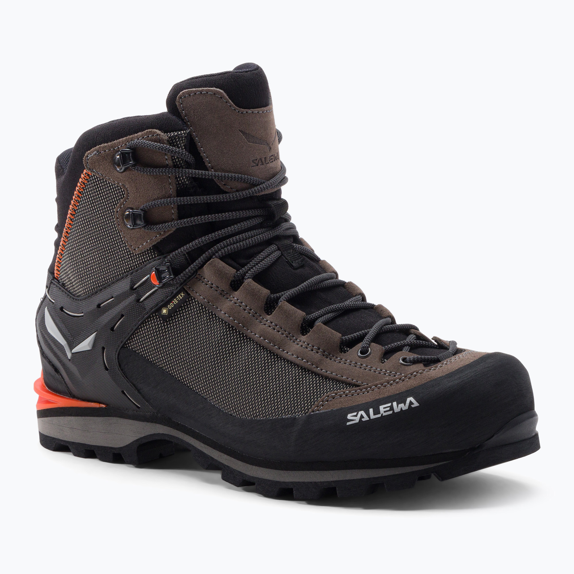 11%-kal olcsóbban.  Salewa férfi magas alpesi bakancs Crow GTX barna 00-0000061328. Méret: 42 (8 UK)
