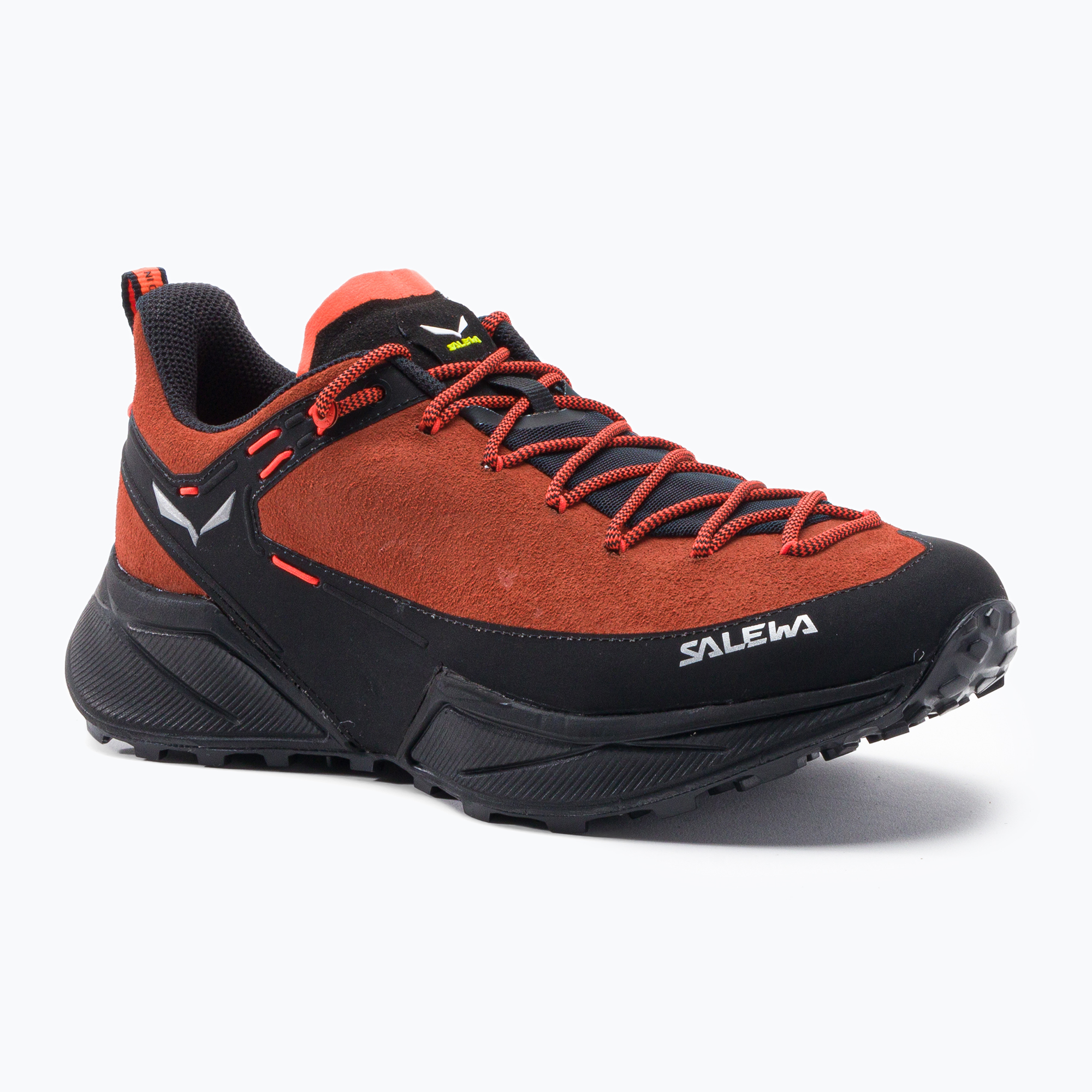 17%-kal olcsóbban.  Salewa Dropline Leather férfi túrabakancs narancssárga 00-0000061393. Méret: 42.5 (8.5 UK)