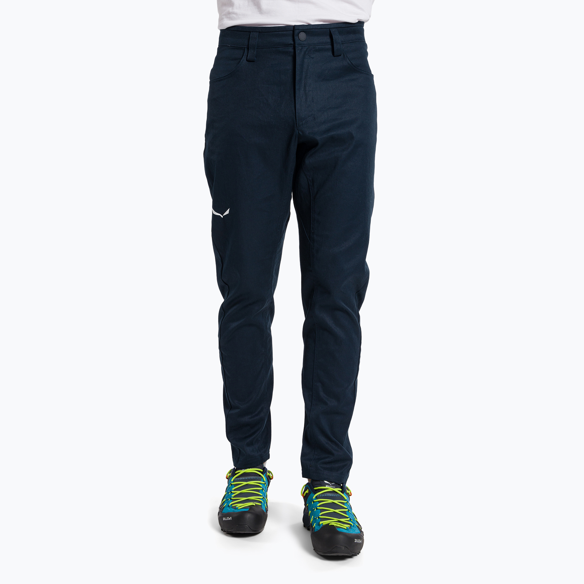 11%-kal olcsóbban.  Salewa férfi trekking nadrág Fanes Hemp navy blue 00-0000028245. Méret: 50/L