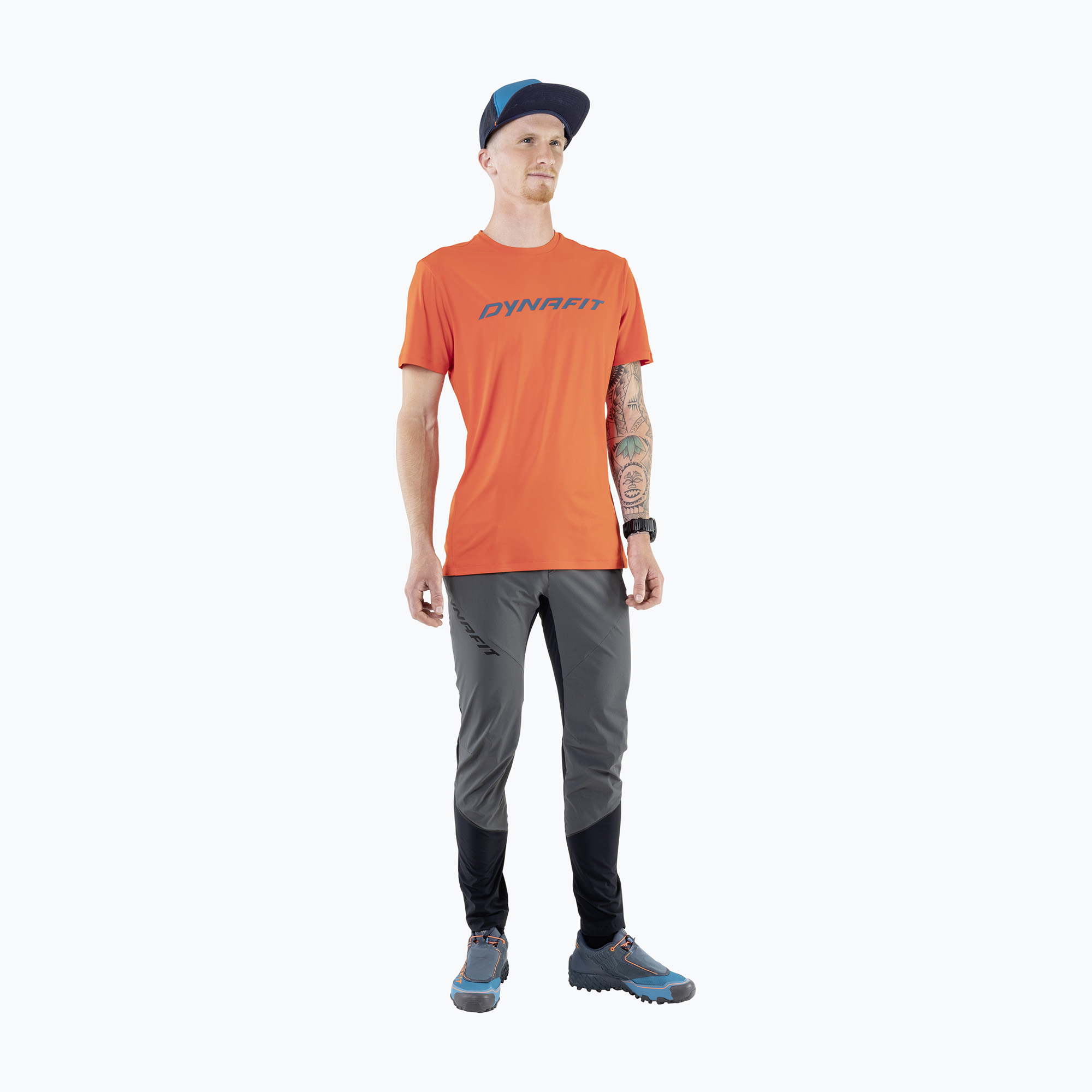 20%-kal olcsóbban.  Férfi DYNAFIT Traverse Dst trekking nadrág szürke 08-0000071460. Méret: XL