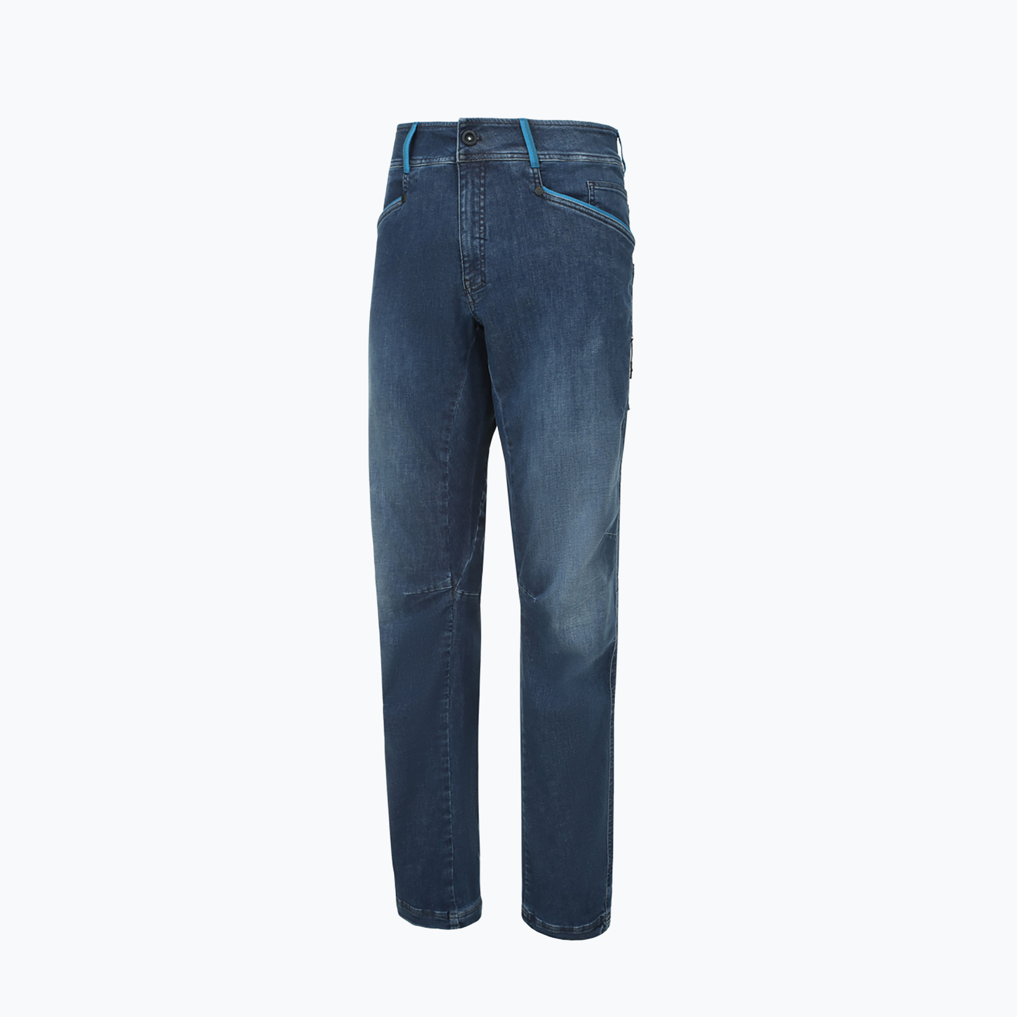32%-kal olcsóbban.  Wild Country férfi hegymászónadrág Session Denim kék 40-0000095190. Méret: XL