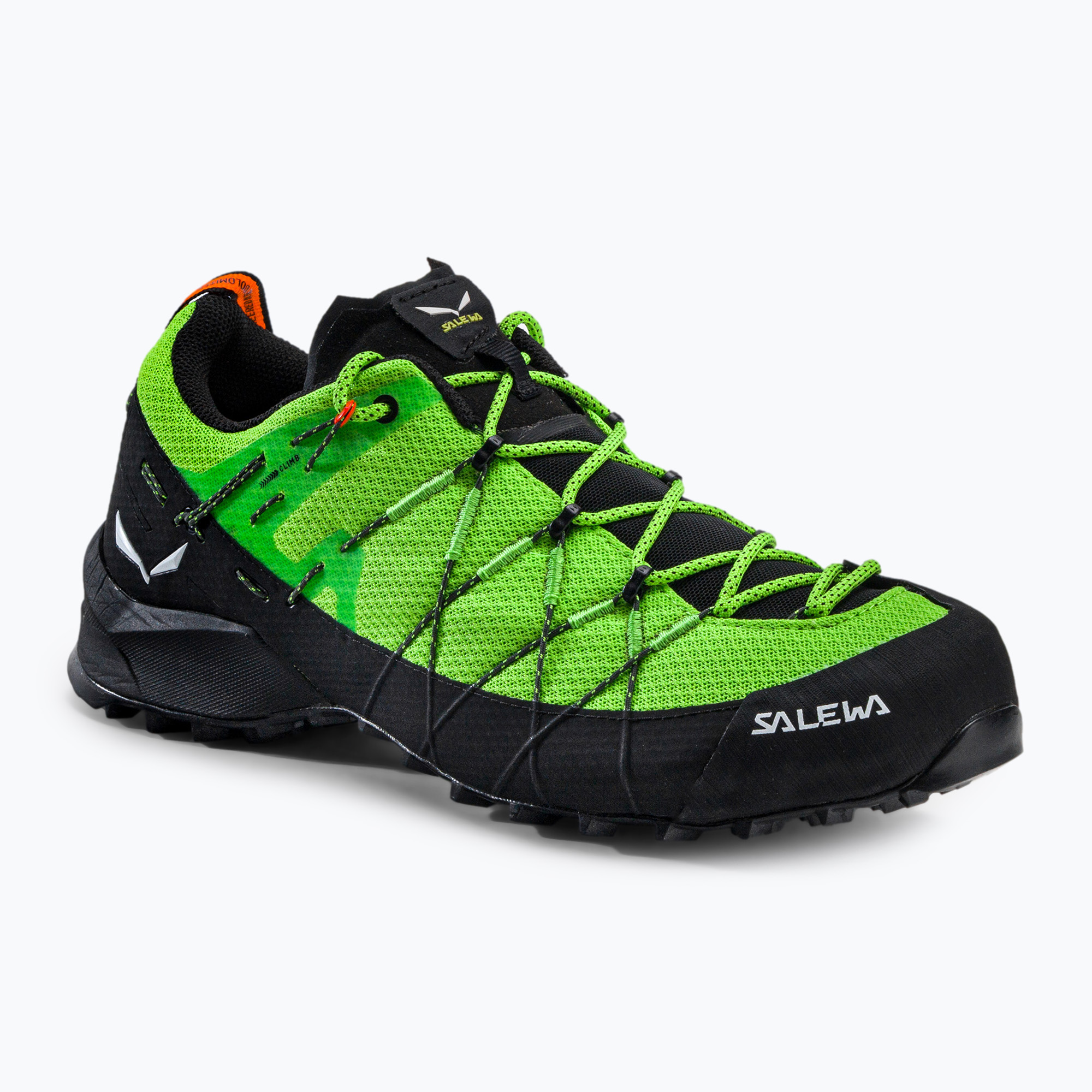 11%-kal olcsóbban.  Férfi Salewa Wildfire 2 közelítő cipő zöld 00-0000061404. Méret: 46 (11 UK)