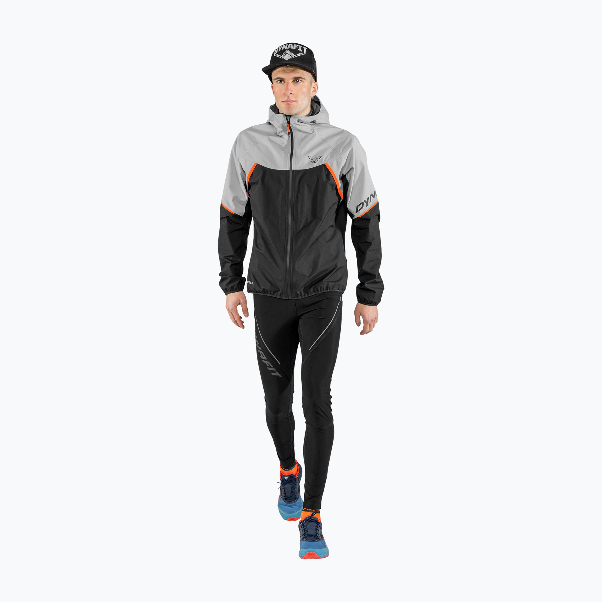15%-kal olcsóbban.  Férfi DYNAFIT Alpine GTX futódzseki fekete-szürke 08-0000071468