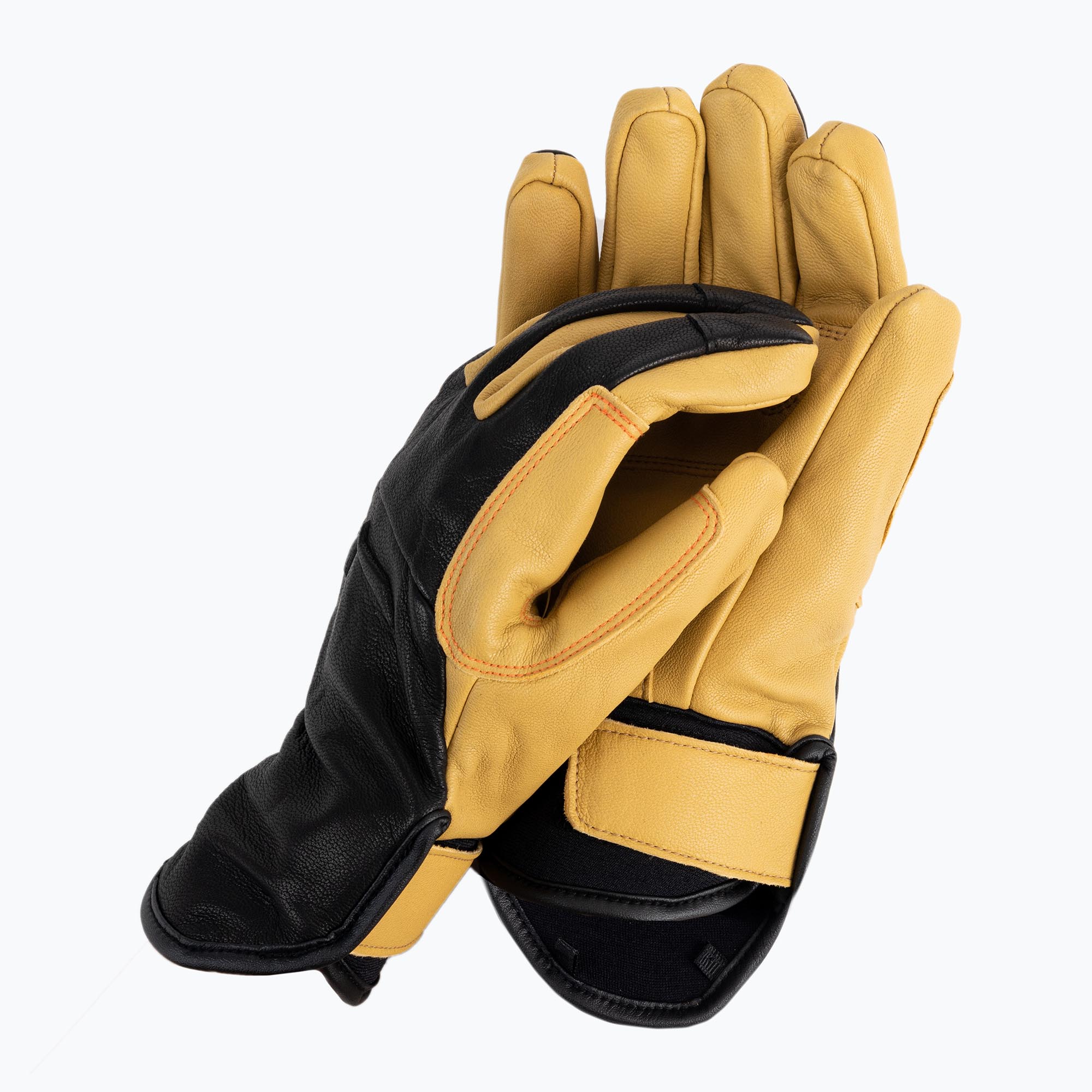 18%-kal olcsóbban.  Salewa Ortles Am Leather férfi hegymászó kesztyű fekete 00-0000028511. Méret: 9/L