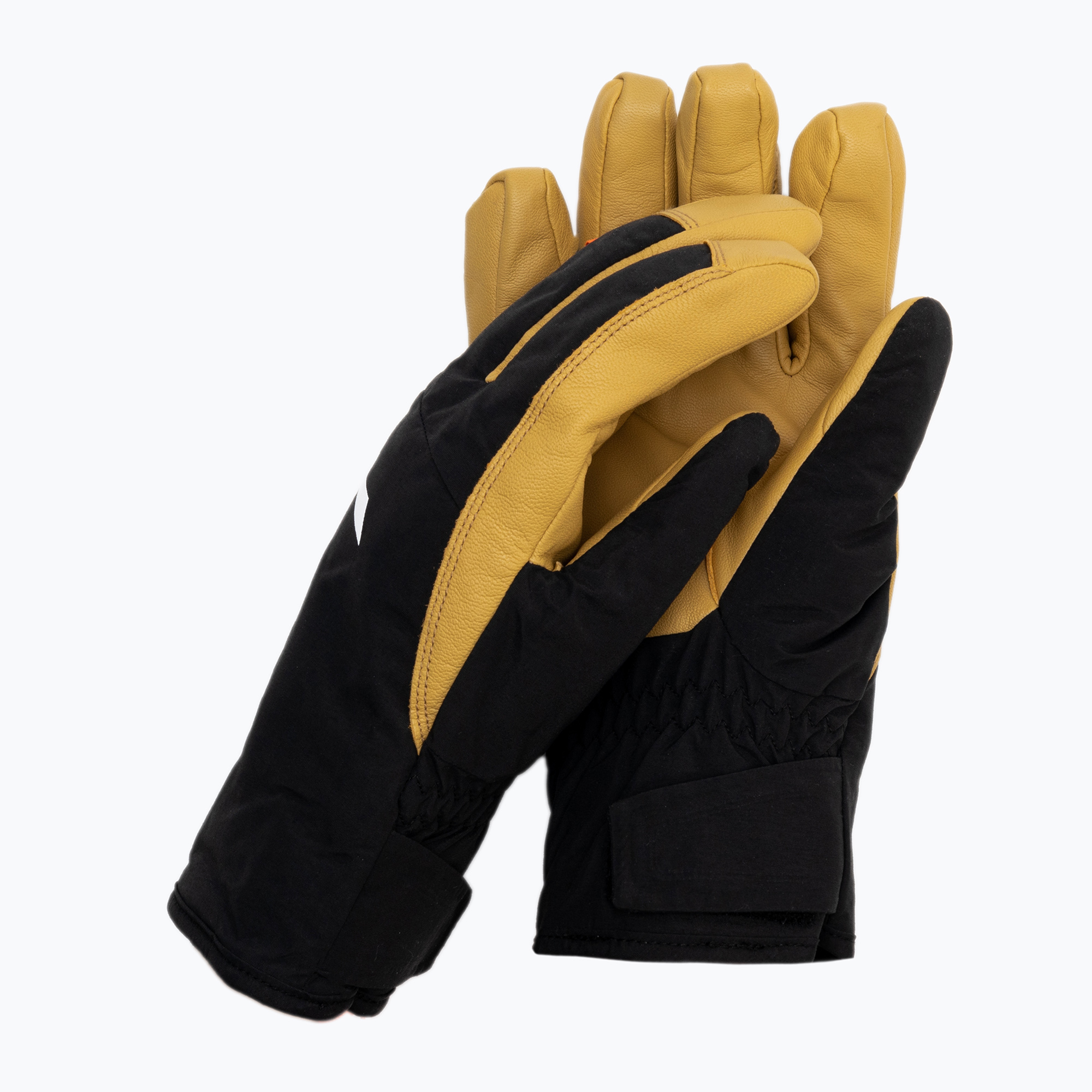 17%-kal olcsóbban.  Salewa férfi hegymászókesztyű Ortles Ptx/Twr fekete/sárga 00-0000028531. Méret: 7/S