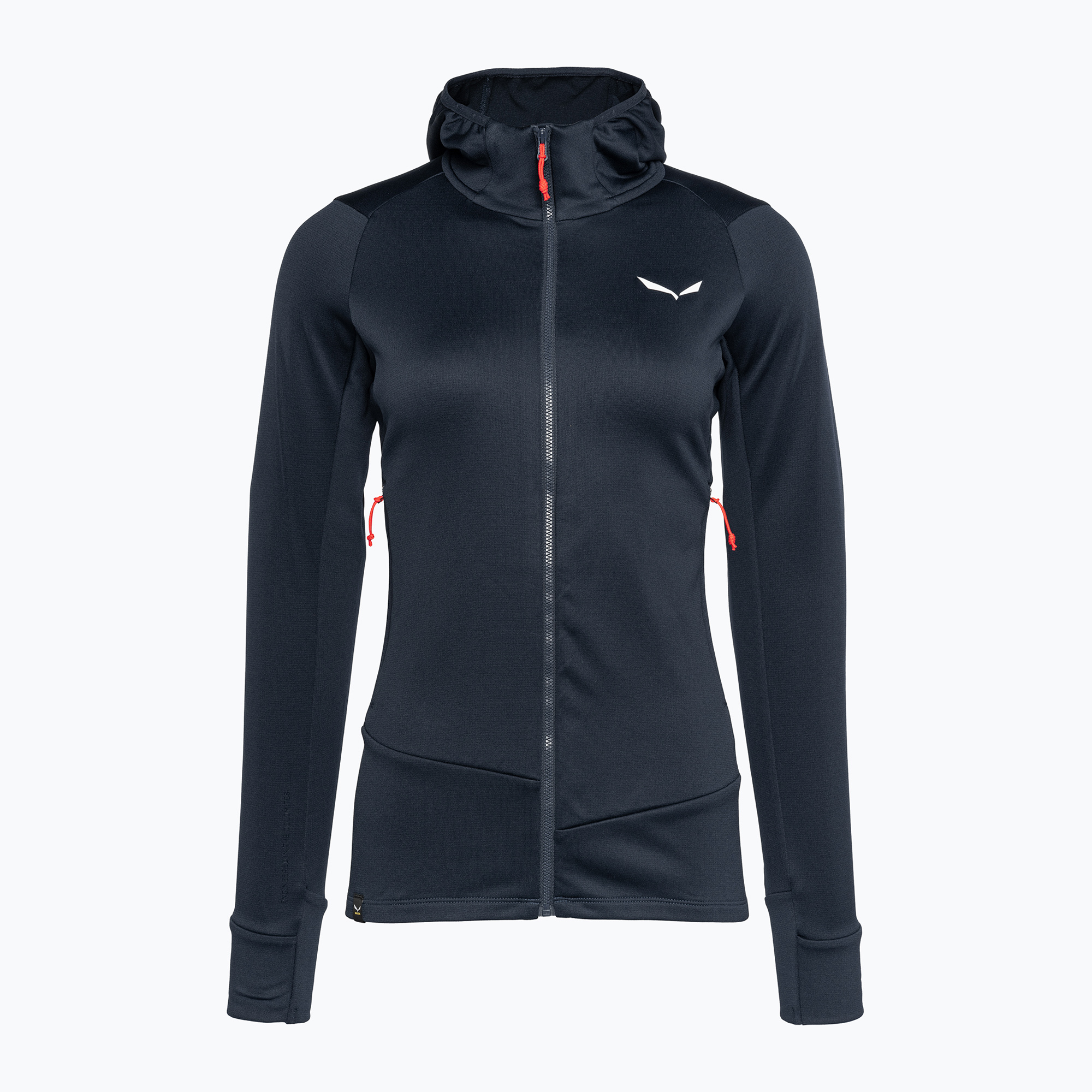 11%-kal olcsóbban.  Női trekking pulóver Salewa Puez Polarlite kapucnis, sötétkék 00-0000028522. Méret: 40/34