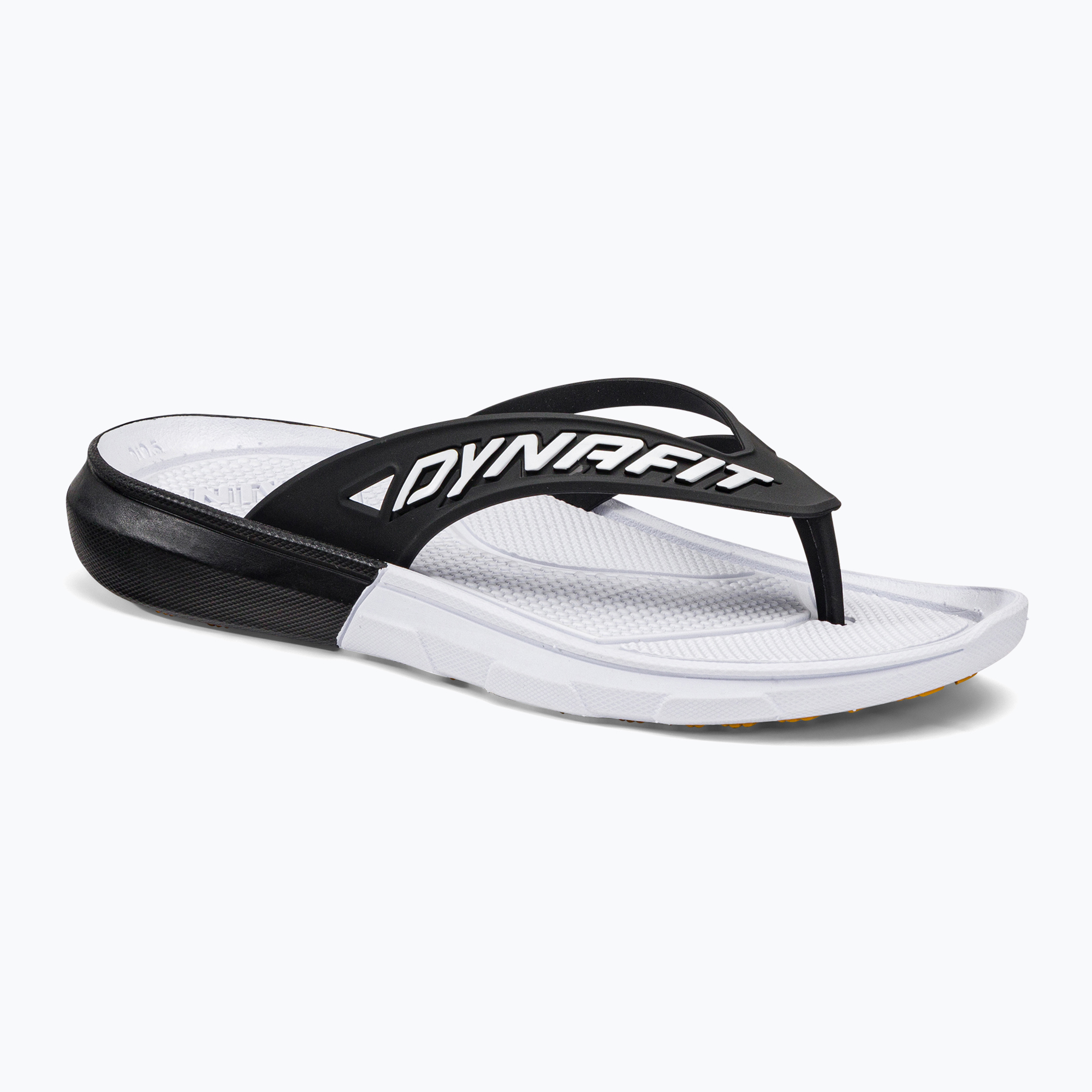 20%-kal olcsóbban.  DYNAFIT Podium flip flop fehér és fekete 08-0000064074. Méret: 42 EU
