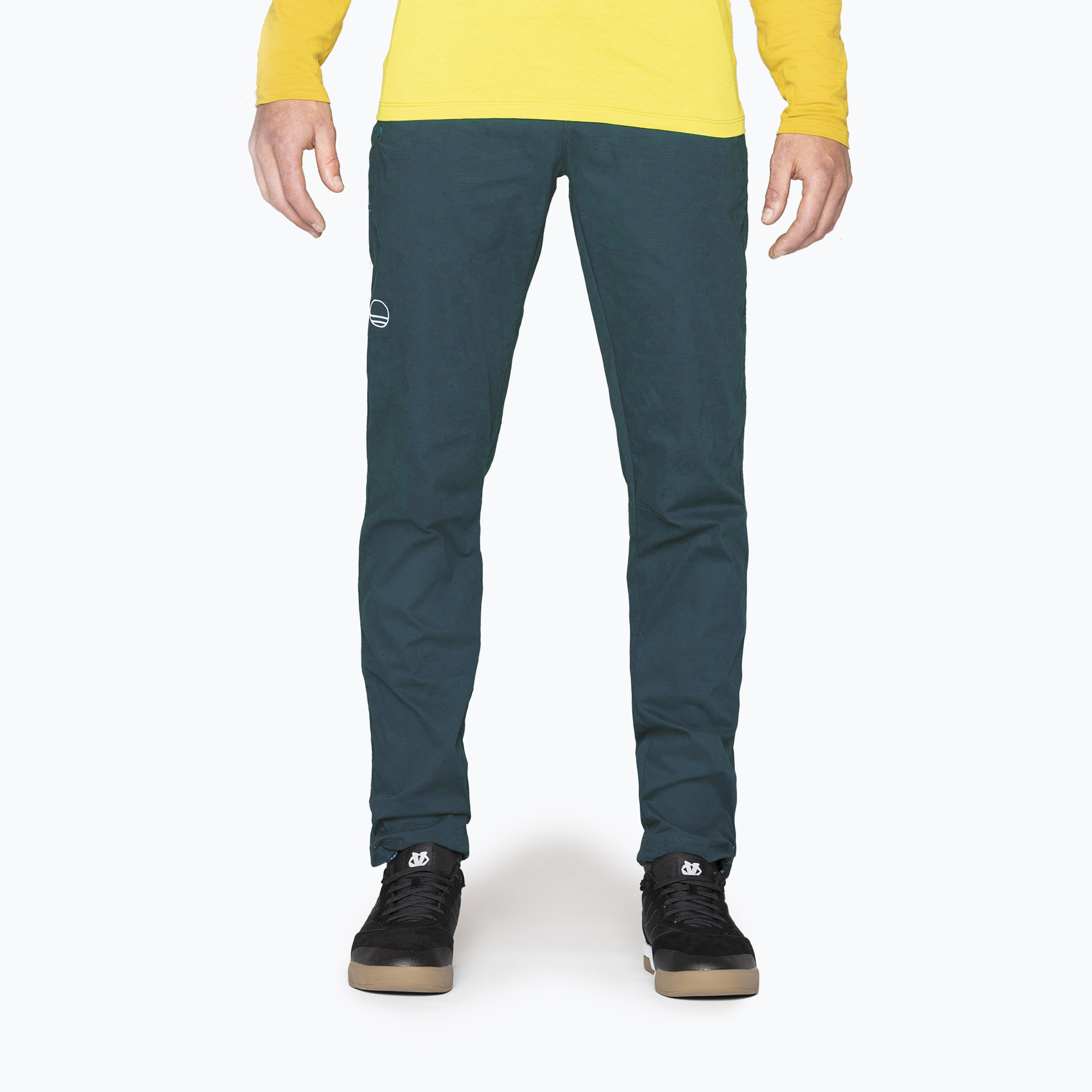 15%-kal olcsóbban.  Férfi Wild Country Session hegymászónadrág kék 40-0000095192. Méret: XS