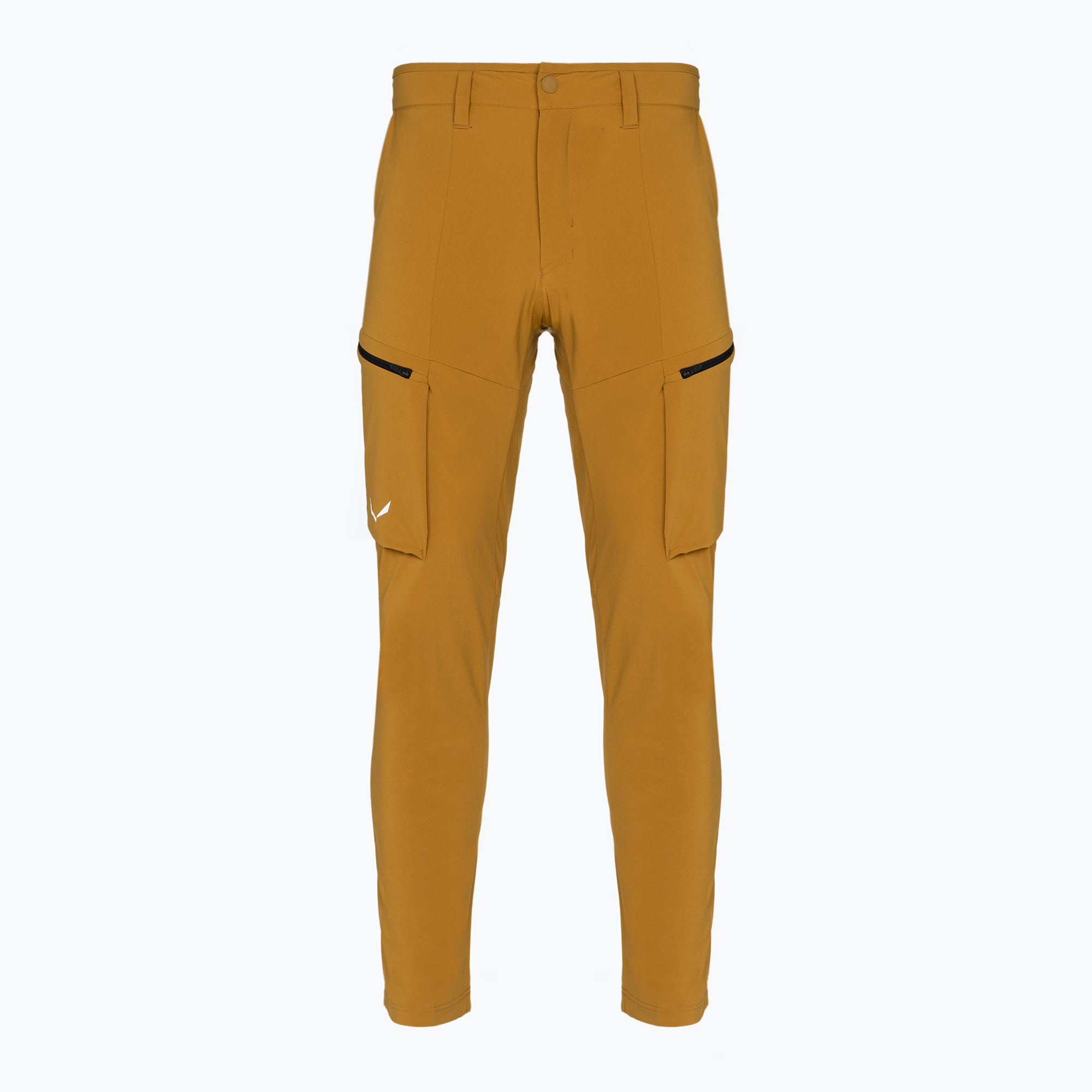 11%-kal olcsóbban.  Salewa férfi softshell nadrág Puez DST Cargo barna 00-0000028310. Méret: 48/M