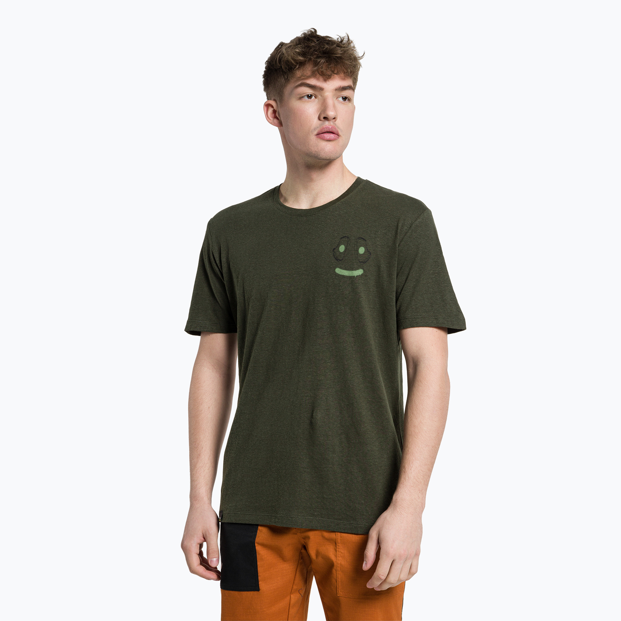 11%-kal olcsóbban.  Salewa férfi hegymászó ing Lavaredo Hemp Print zöld 00-0000028367. Méret: 50/L