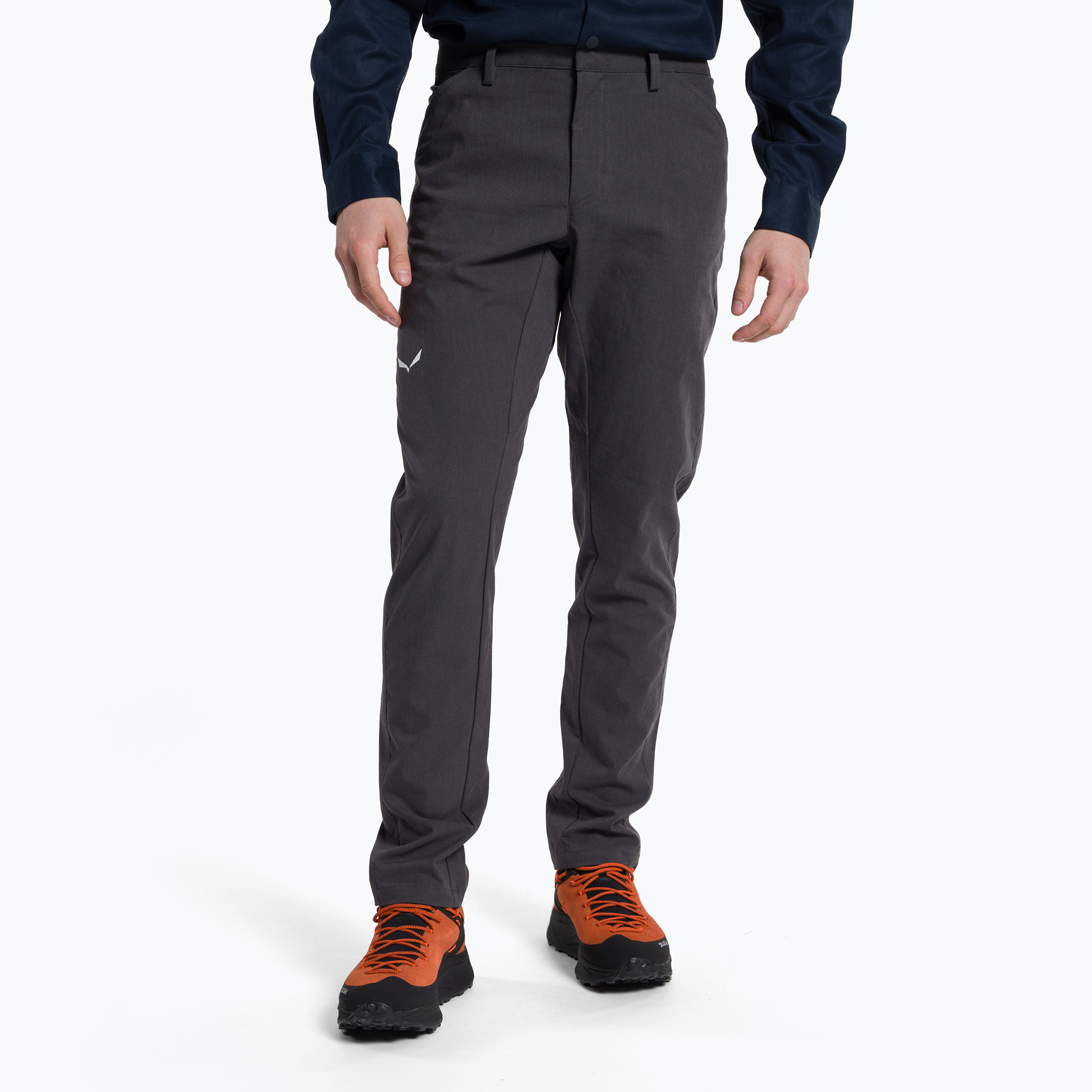 11%-kal olcsóbban.  Salewa Lavaredo Hemp szürke férfi hegymászónadrág 00-0000028554. Méret: 48/M