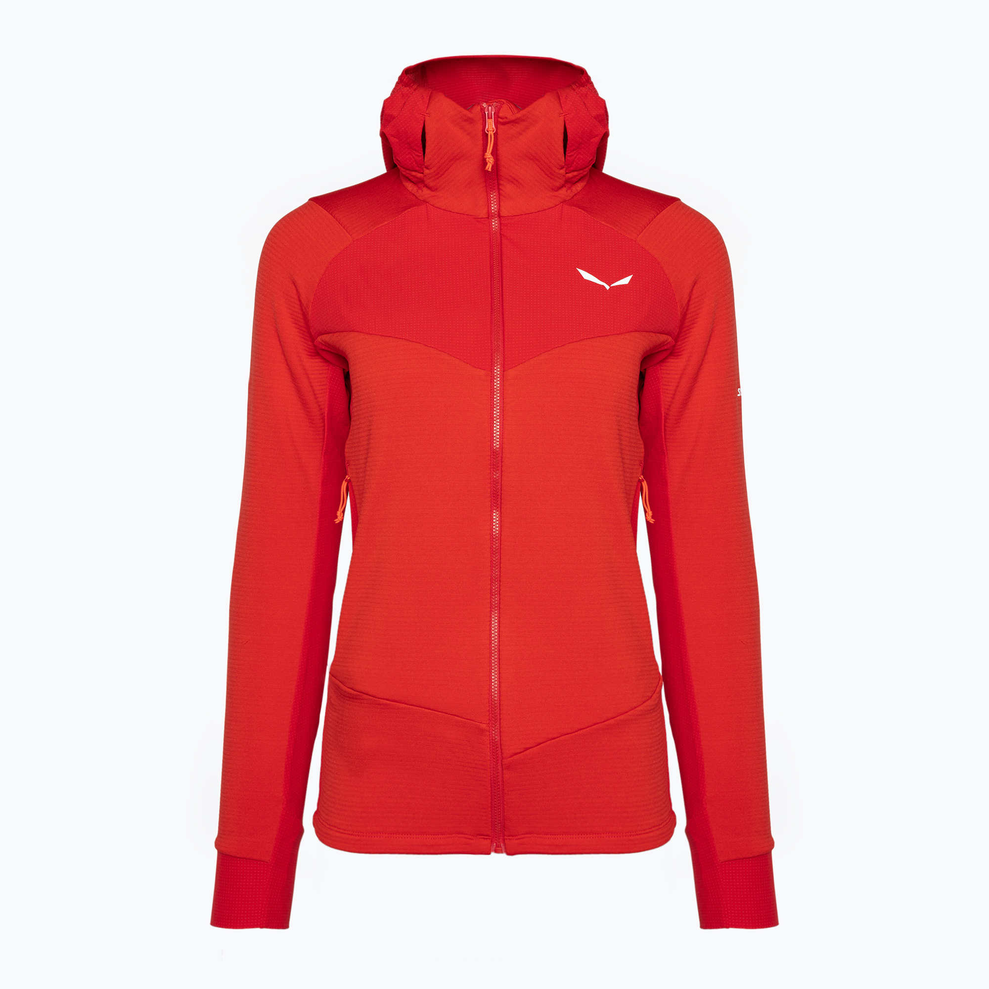 11%-kal olcsóbban.  Salewa női trekking pulóver Agner Polarlite kapucnis piros 00-0000028558. Méret: 44/38