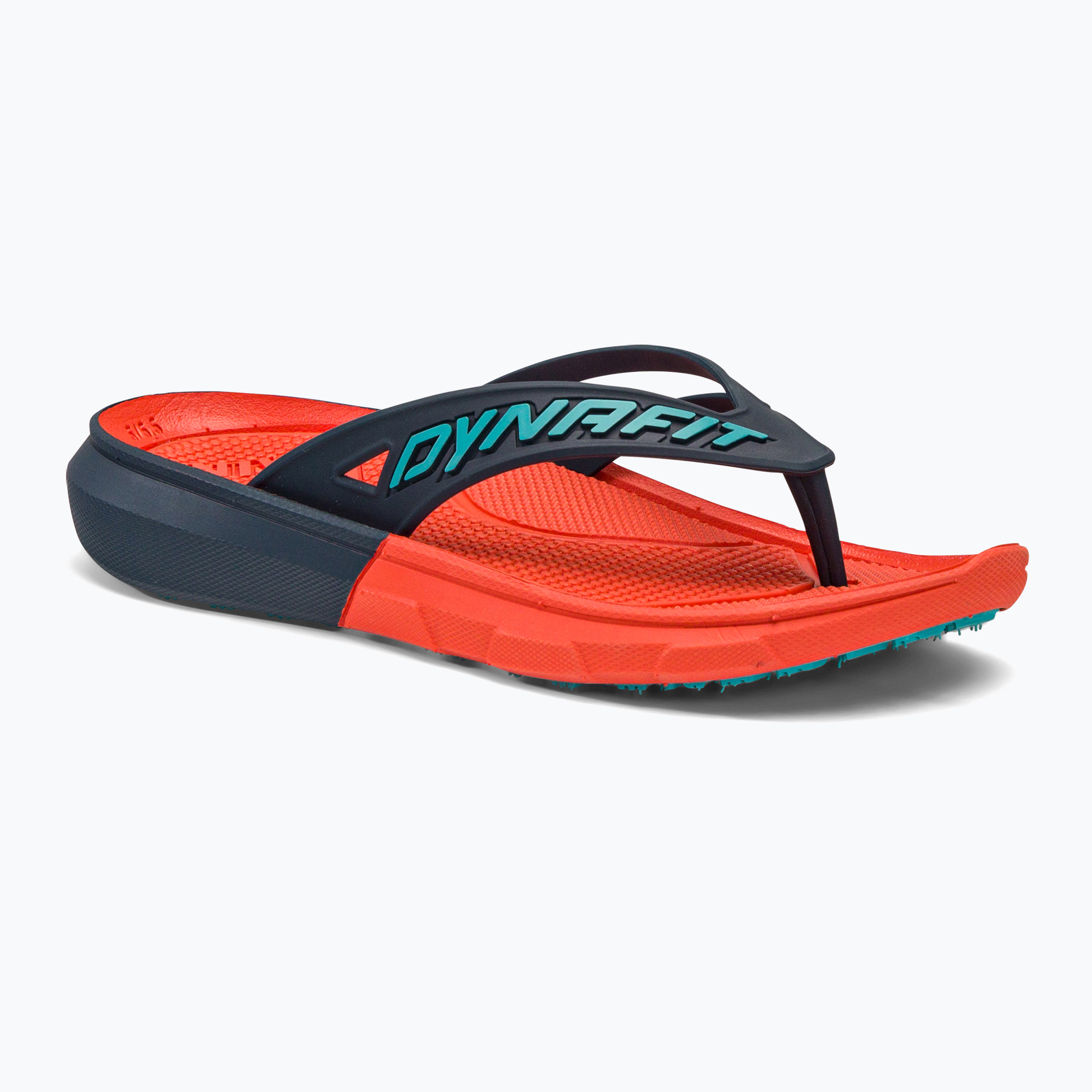 15%-kal olcsóbban.  DYNAFIT Podium narancssárga és tengerészkék flip flop 08-0000064074. Méret: 42 EU