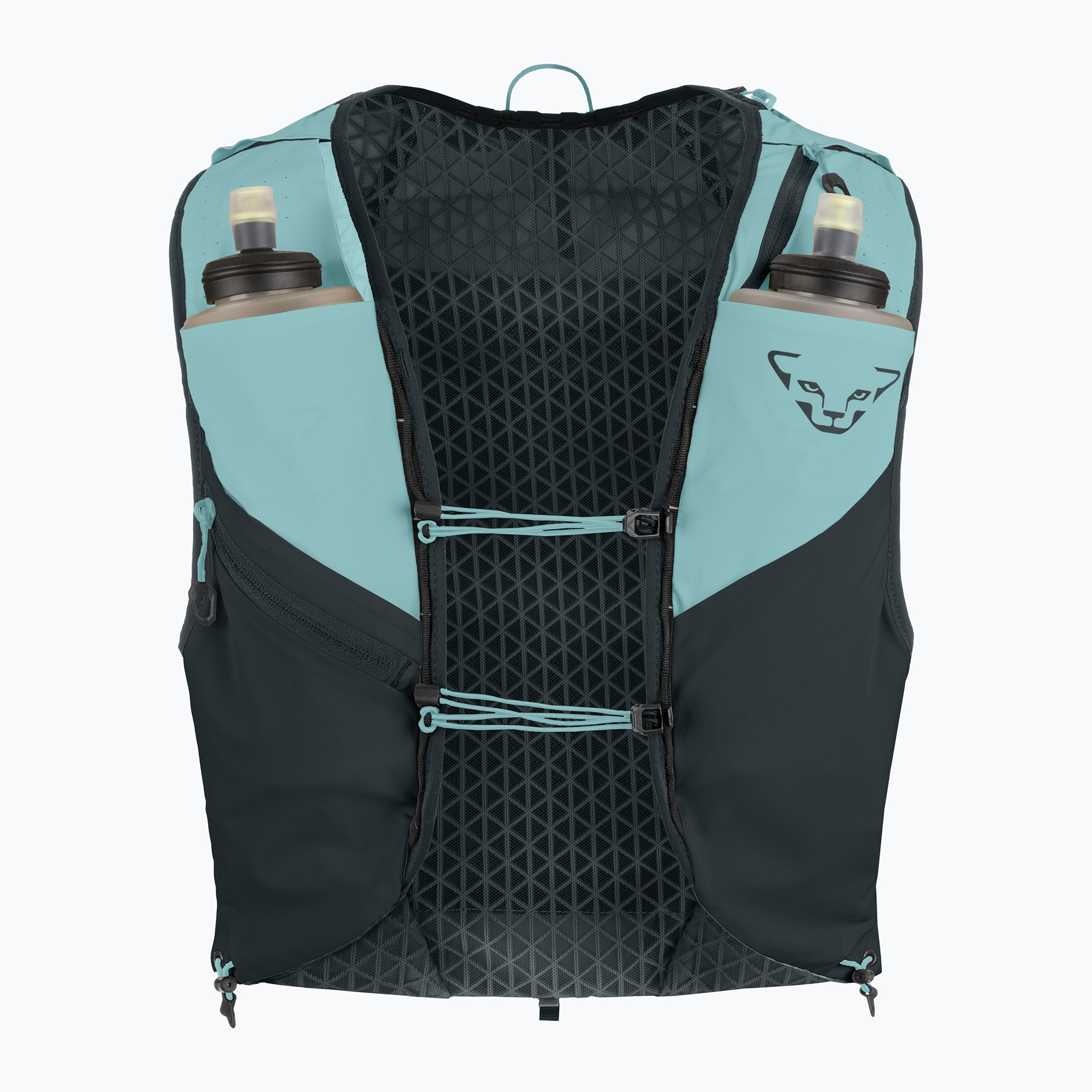 15%-kal olcsóbban.  futó mellény DYNAFIT Alpine 15 Vest marine blue/blueberry