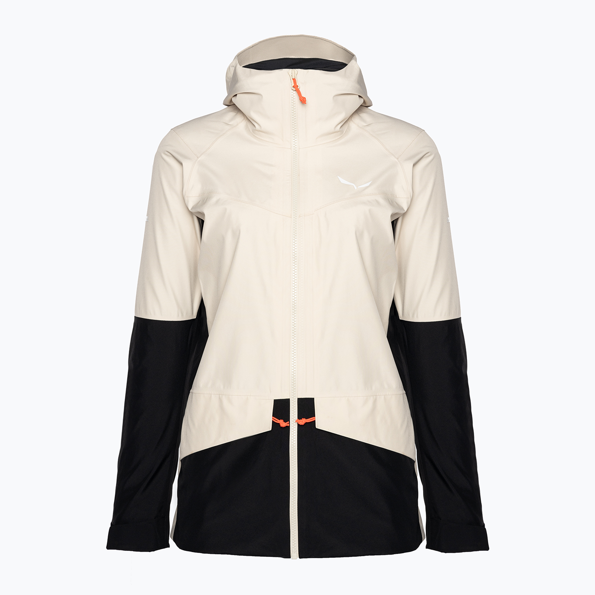 11%-kal olcsóbban.  Salewa Puez GTX 2L női esőkabát zabpehely színű. Méret: 42/36