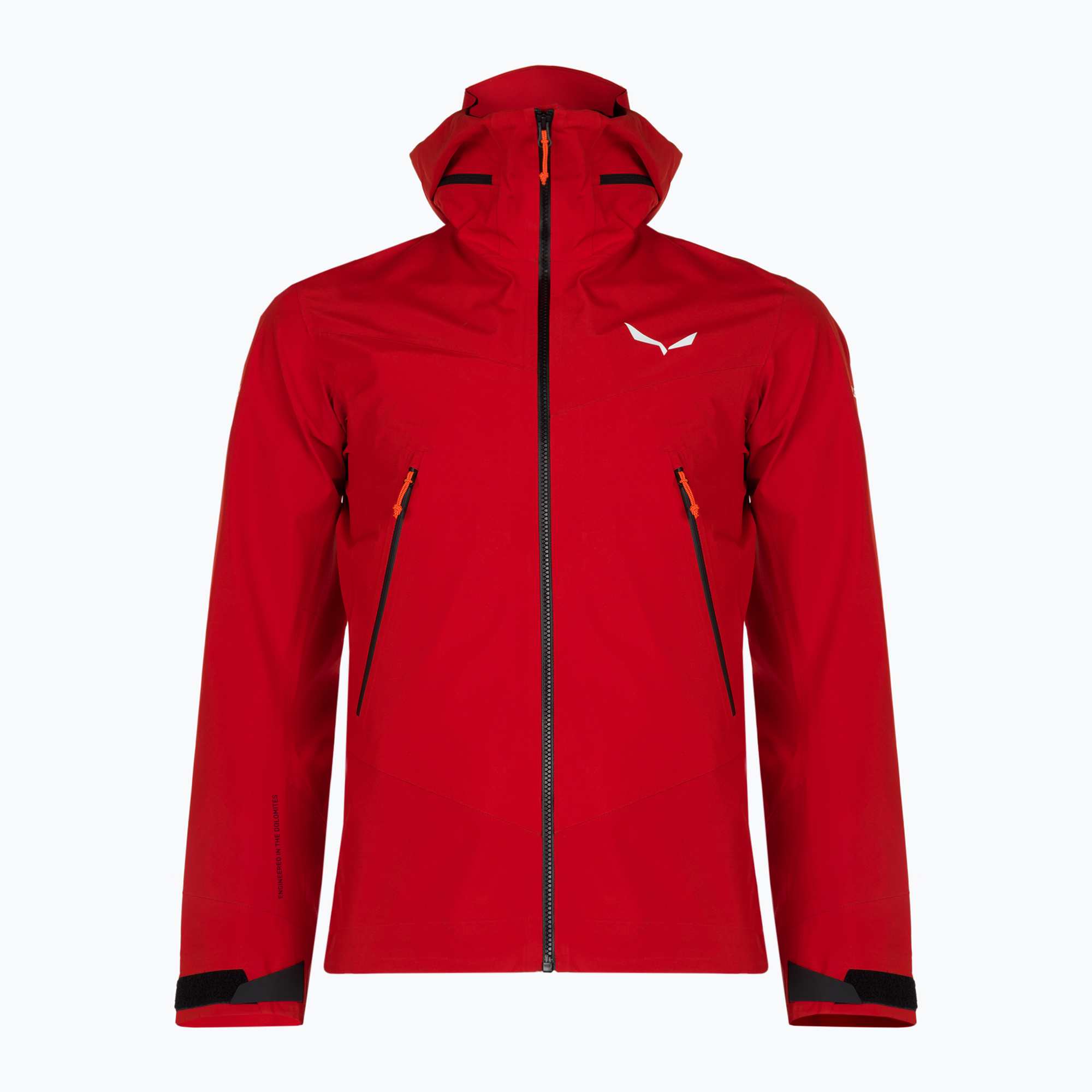 11%-kal olcsóbban.  Férfi Salewa Ortles GTX 3L lángoló esőkabát. Méret: 46/S