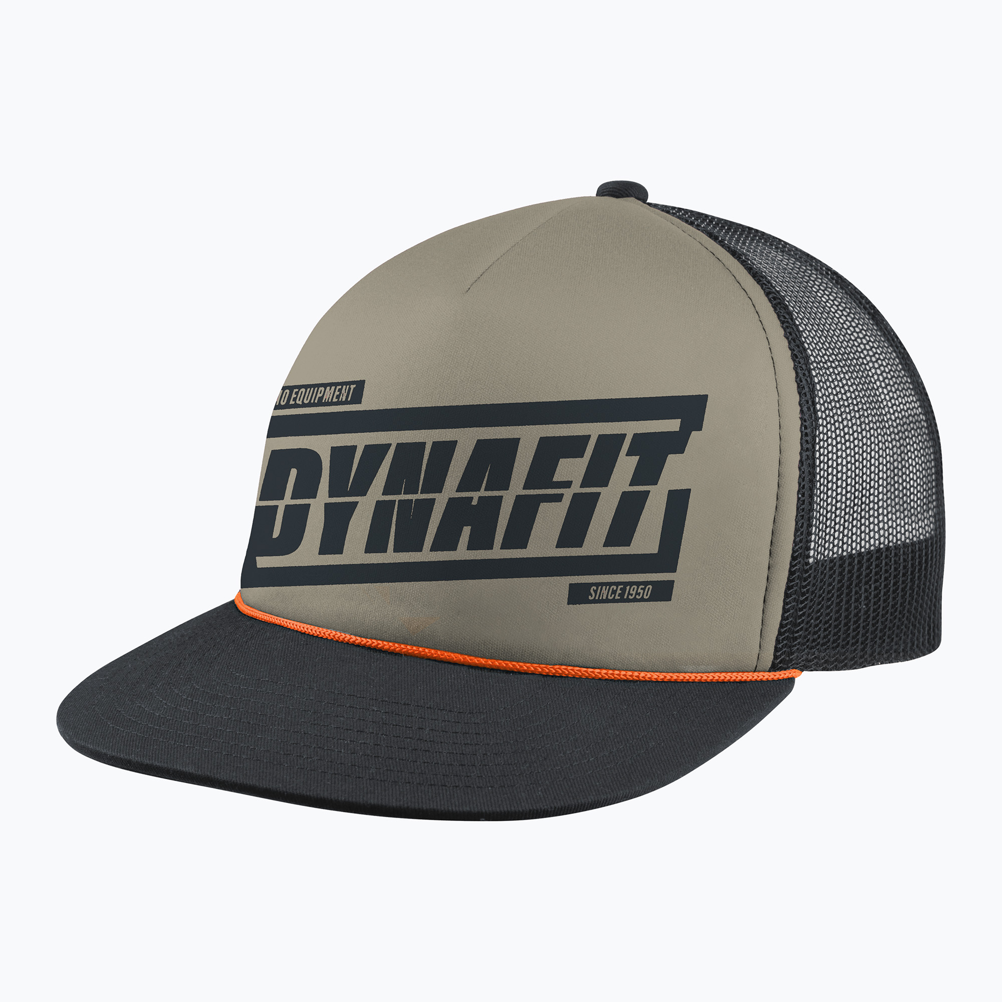 26%-kal olcsóbban.  baseball sapka DYNAFIT Graphic Trucker rock khaki. Méret: OS