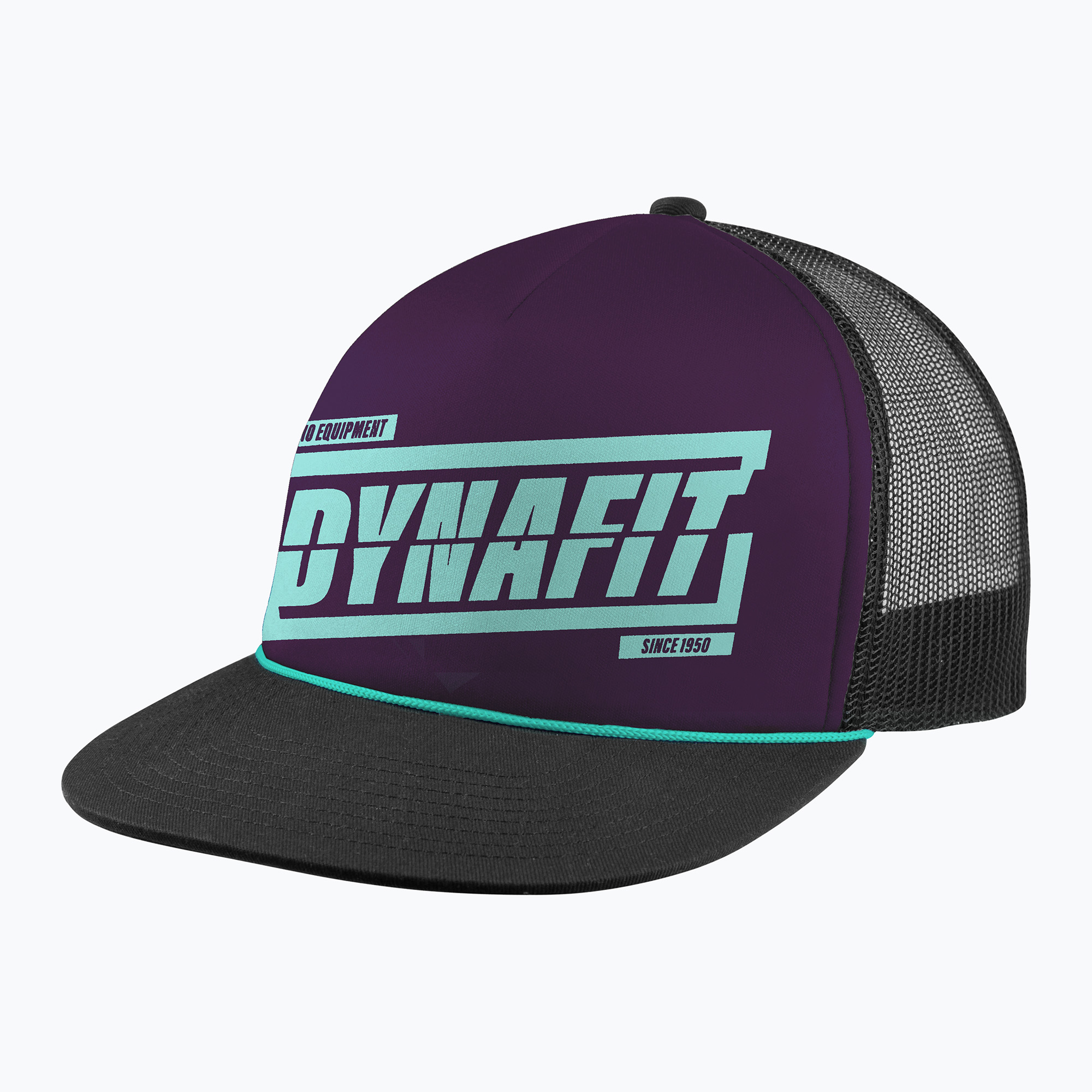 15%-kal olcsóbban.  baseball sapka DYNAFIT Graphic Trucker royal purple