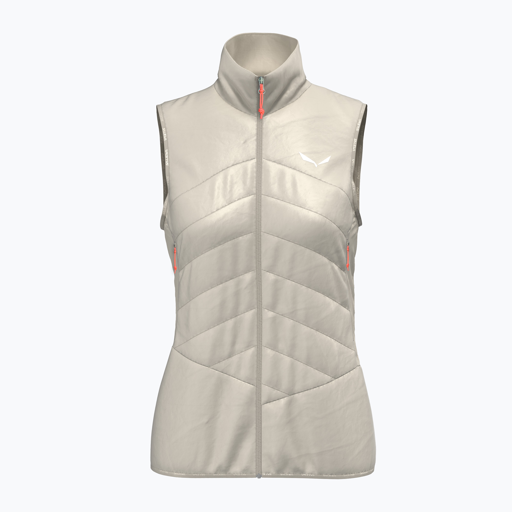 11%-kal olcsóbban.  Női trekking ujjatlan Salewa Ortles Hyb Twr outmeal. Méret: 42/36