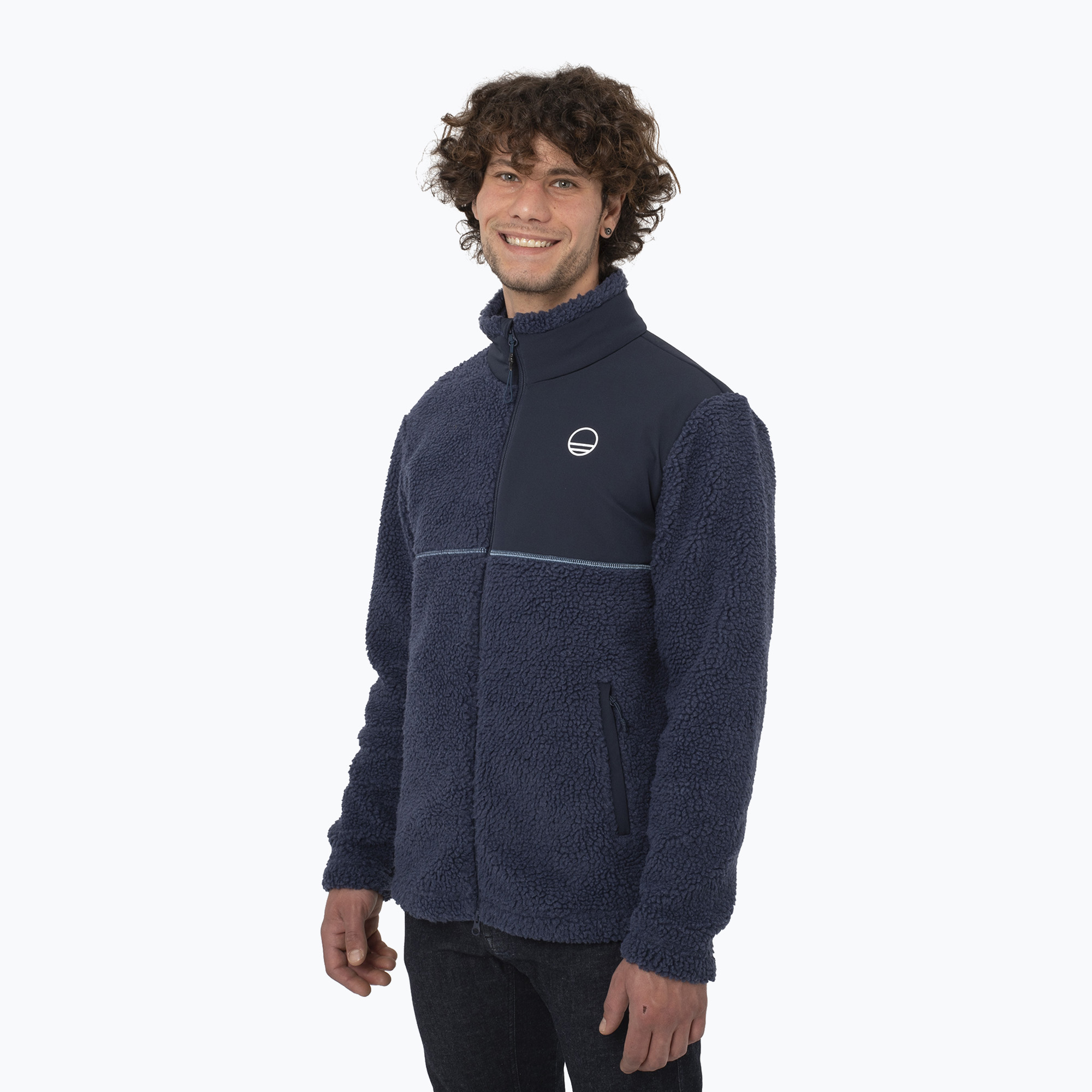 20%-kal olcsóbban.  Wild Country Spotter dark denim férfi melegítőfelső. Méret: XL