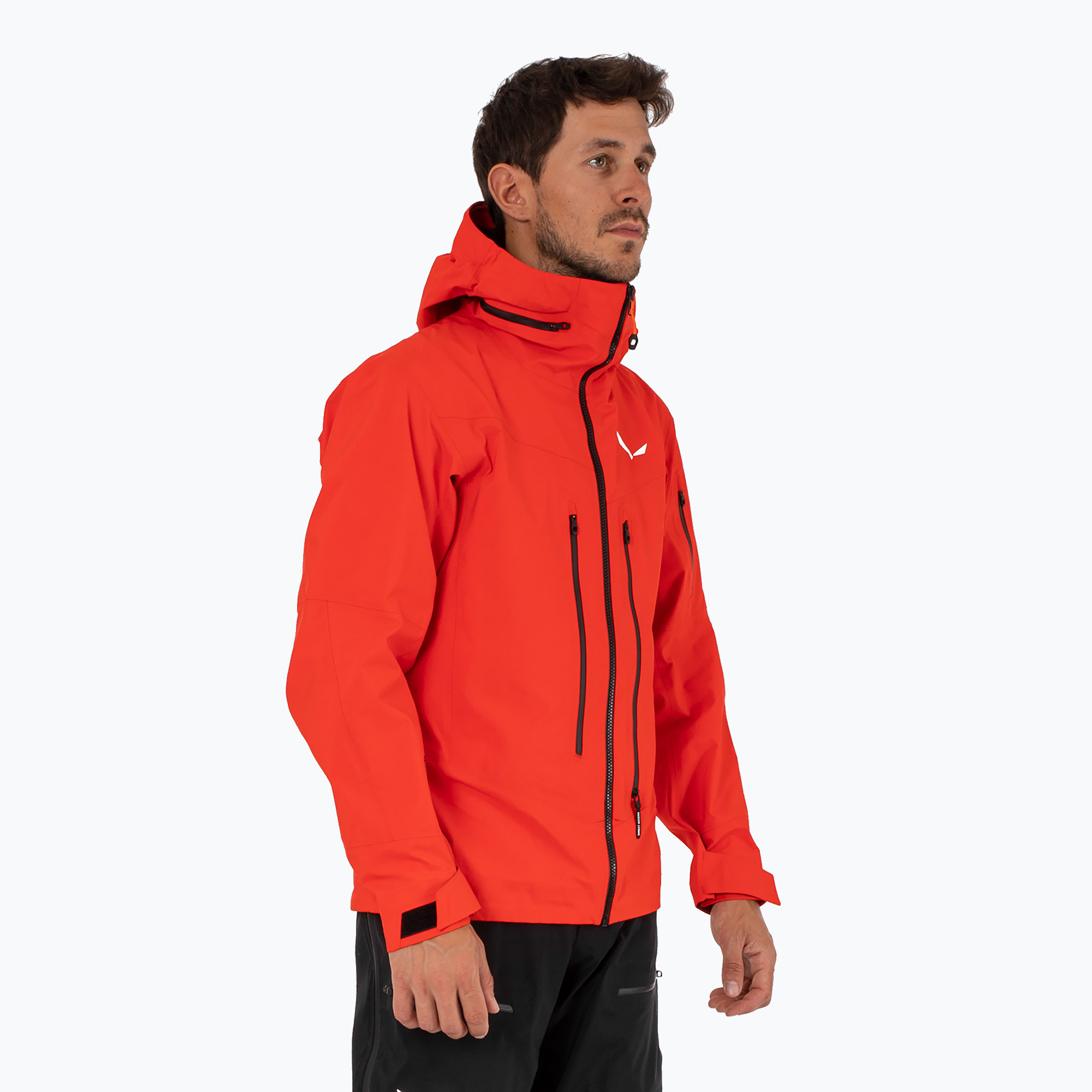 15%-kal olcsóbban.  Férfi Ortles GTX Pro flame esőkabát. Méret: 48/M