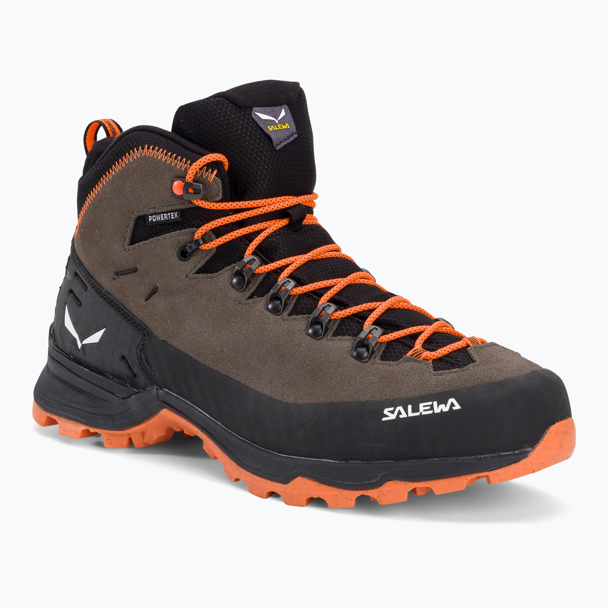12%-kal olcsóbban.  Salewa férfi Alp Mate Winter Mid WP bungee cord/fekete trekking bakancsok. Méret: 44 (9.5 UK)