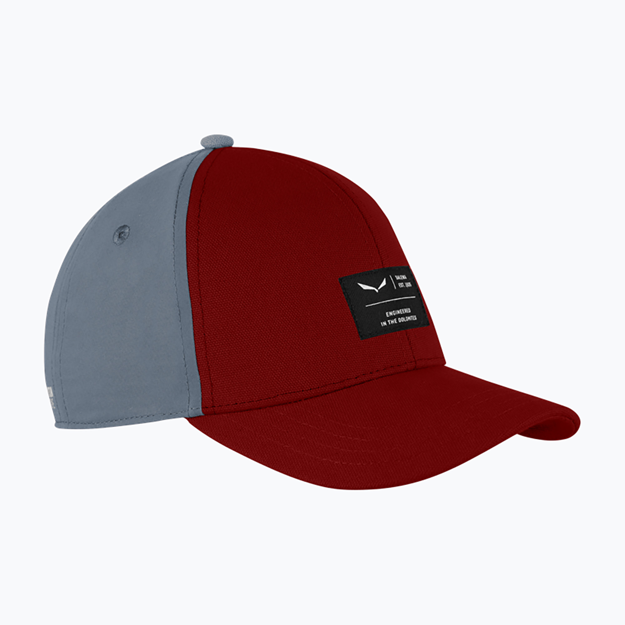 Salewa Kids Logo Basecap syrah baseball sapka. Méret: 55 cm