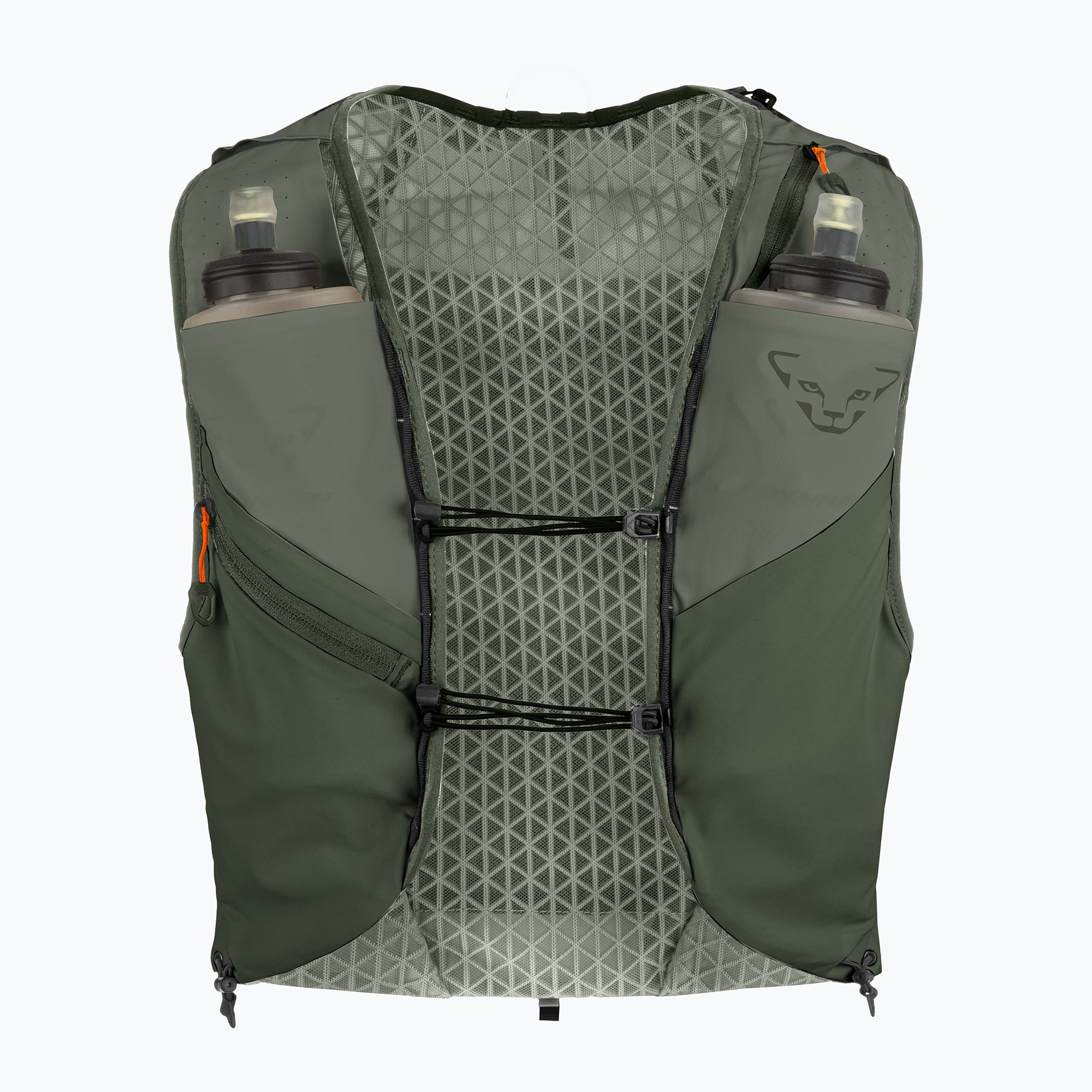 15%-kal olcsóbban.  futó mellény DYNAFIT Alpine 15 Vest sage thyme