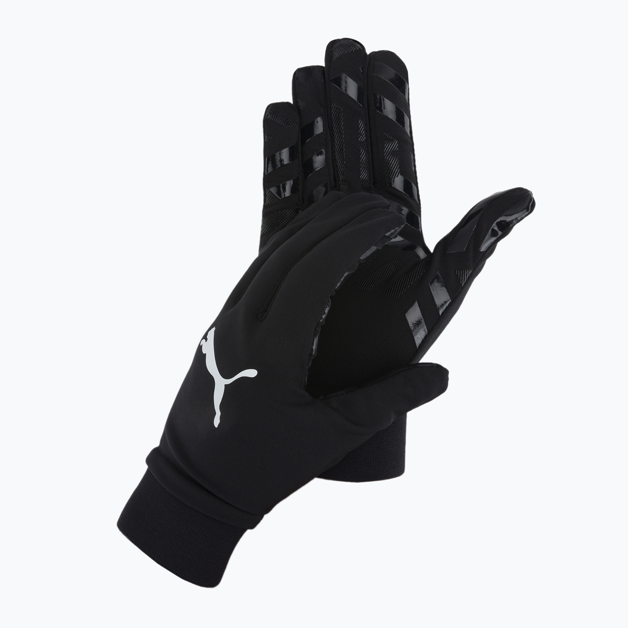 33%-kal olcsóbban.  Puma Field Player futballkesztyű fekete 041146 01. Méret: 7