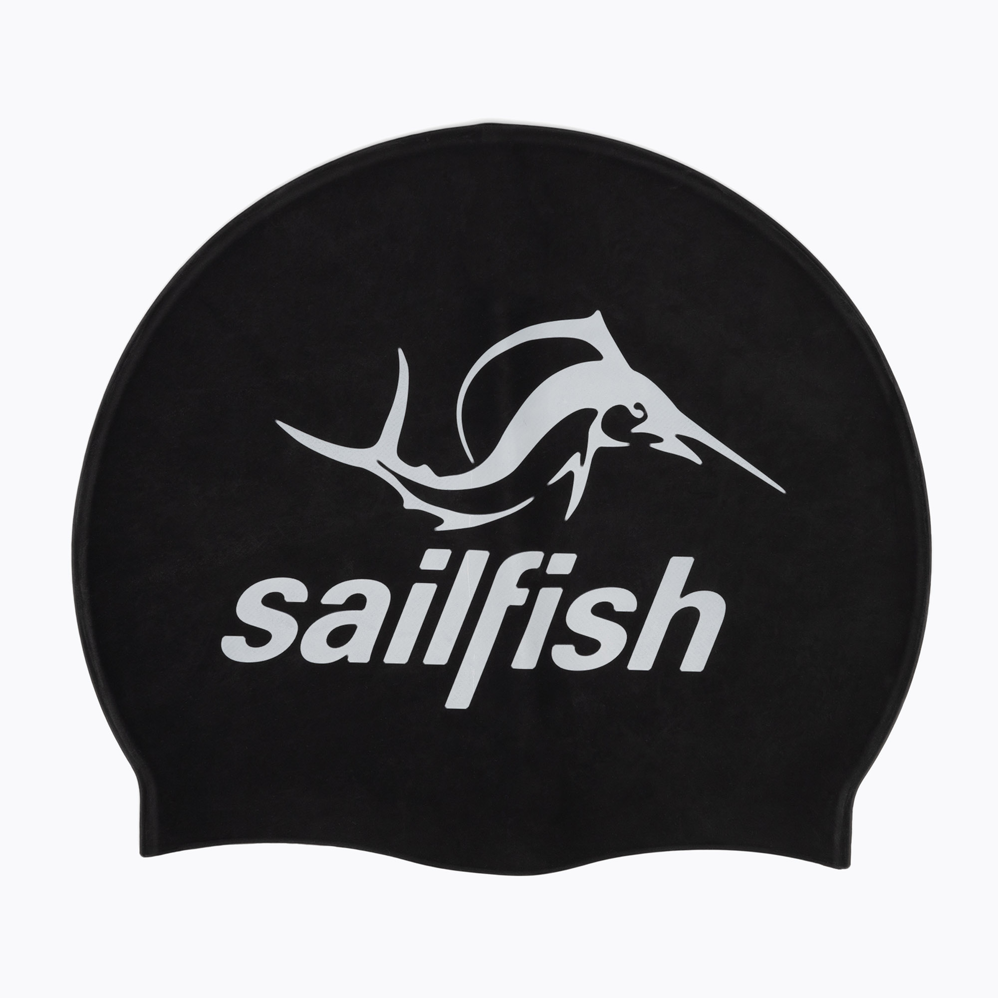 15%-kal olcsóbban.  Sailfish SILICONE CAP úszósapka fekete. Méret: OS