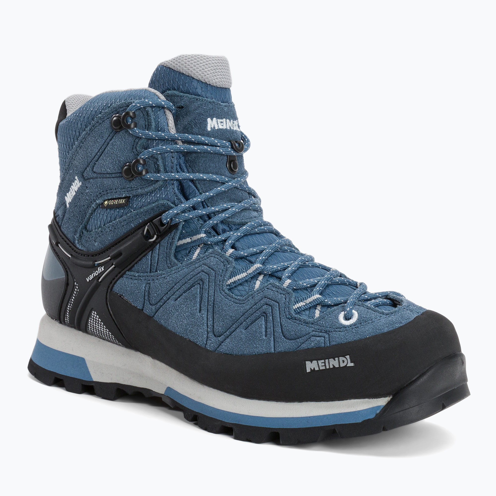 24%-kal olcsóbban.  Meindl Tonale Lady GTX kék női túracipő 3843/29. Méret: 40 (6.5 UK)