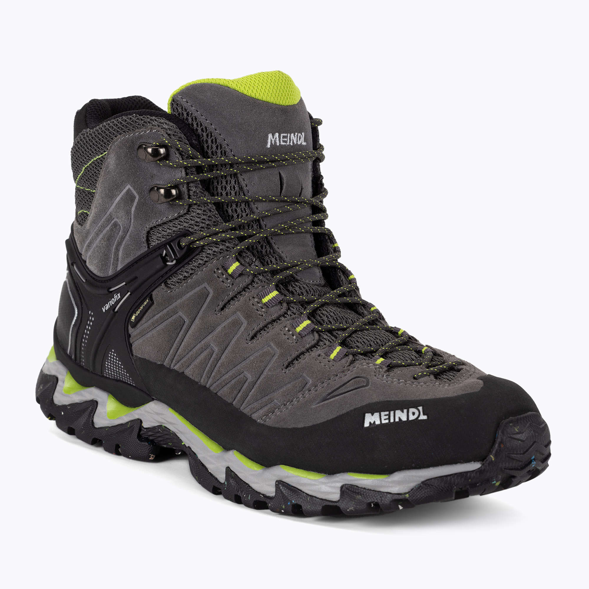 19%-kal olcsóbban.  Férfi túrabakancs Meindl Lite Hike GTX szürke 4692/31/8. Méret: 46 (11 UK)