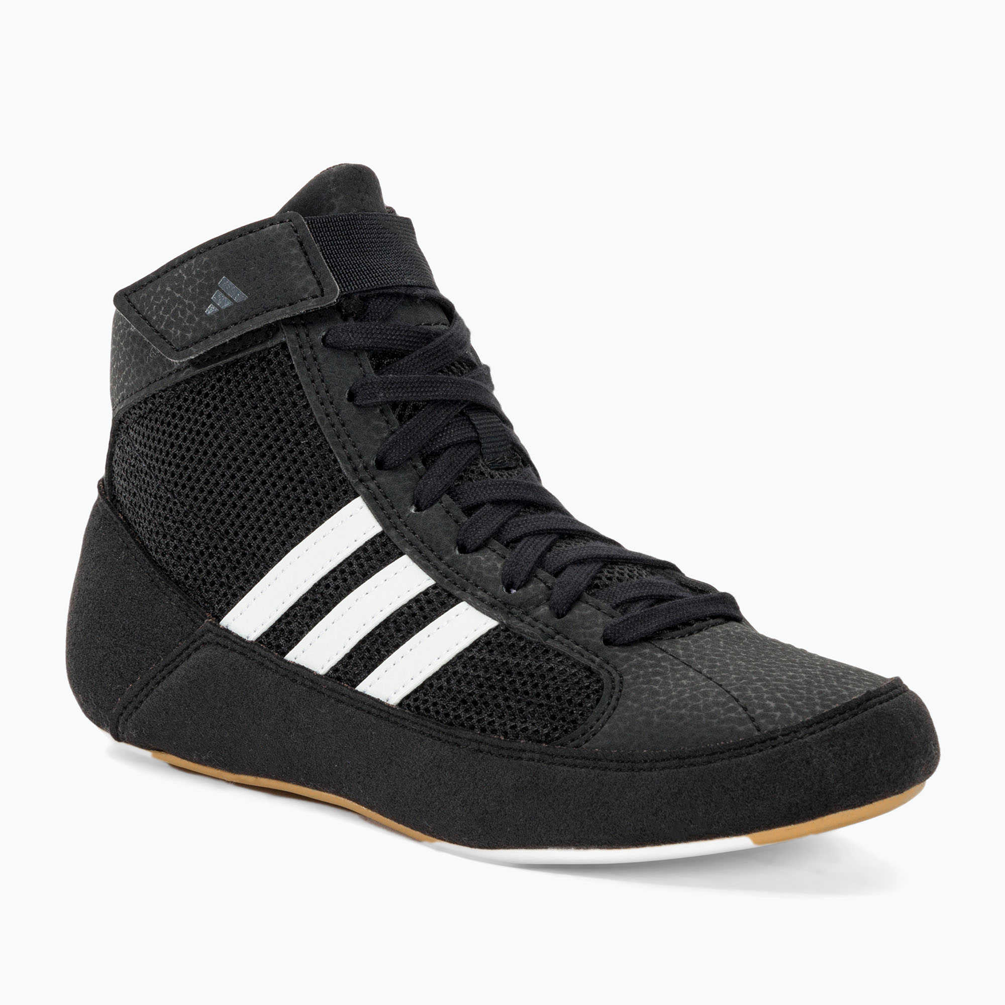 15%-kal olcsóbban.  adidas Havoc gyermek bokszcipő fekete/fehér. Méret: 31 EU