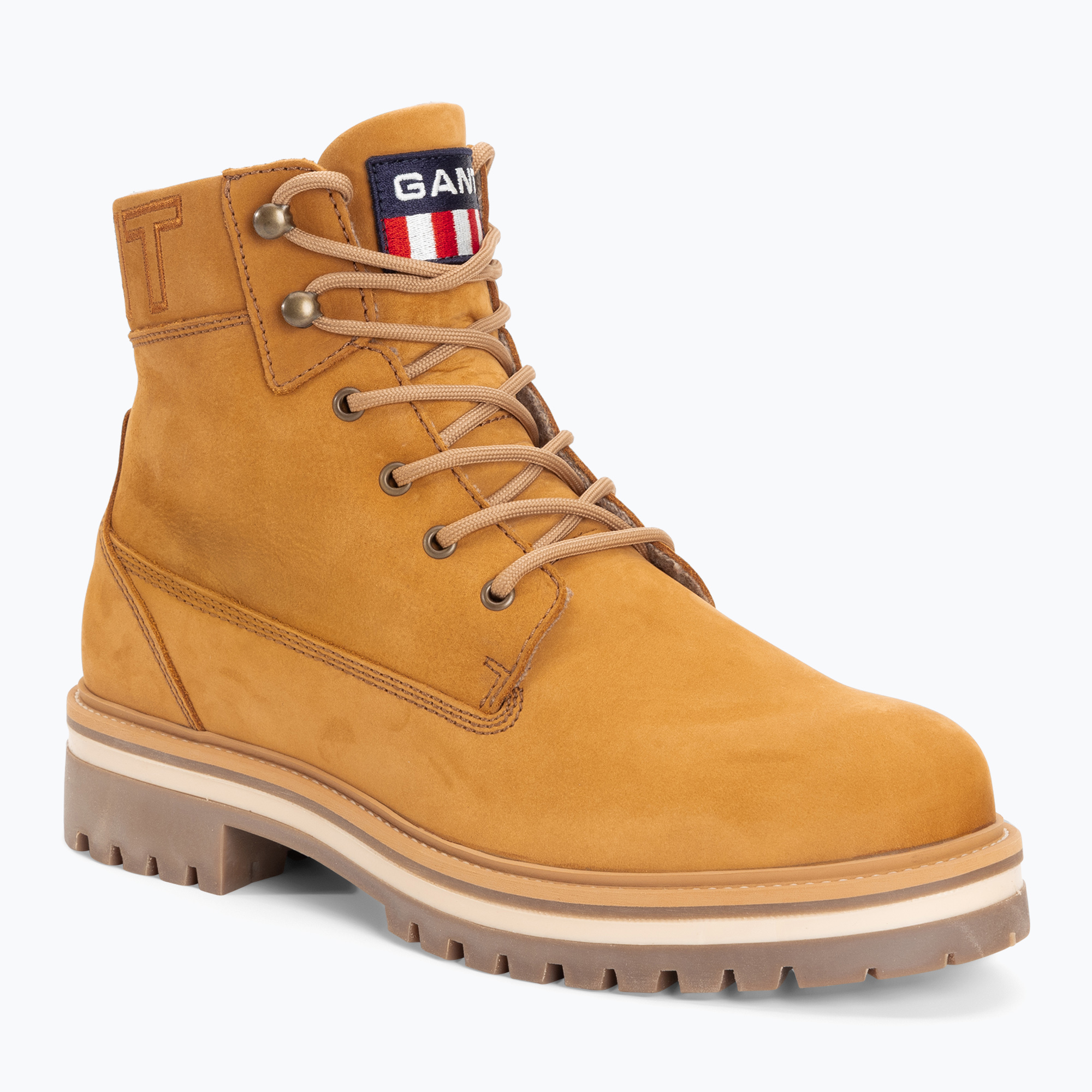 51%-kal olcsóbban.  férfi cipő GANT Palrock camel